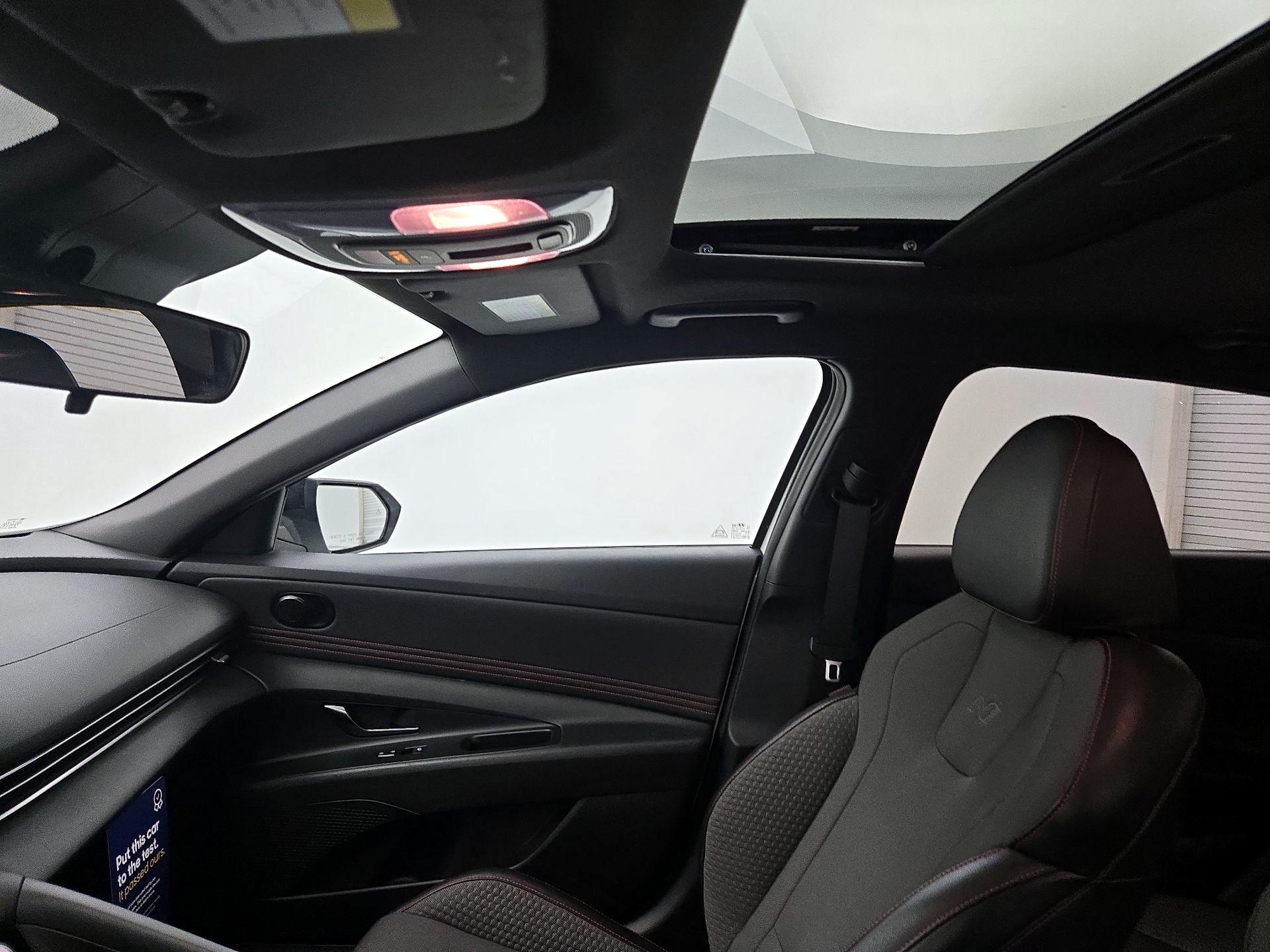 Thumbnail: 2023 Hyundai Elantra - 20