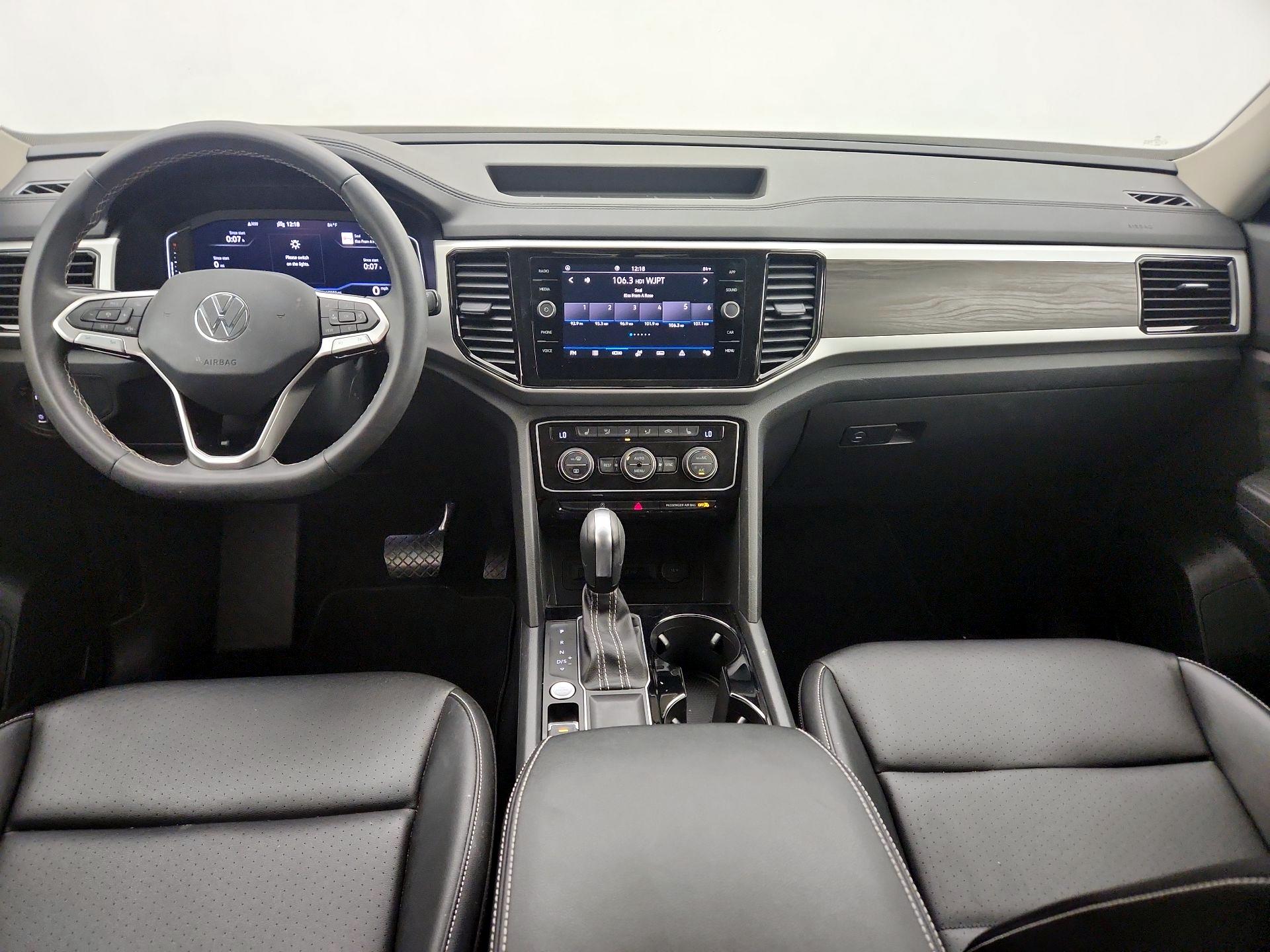 Thumbnail: 2023 Volkswagen Atlas - 9