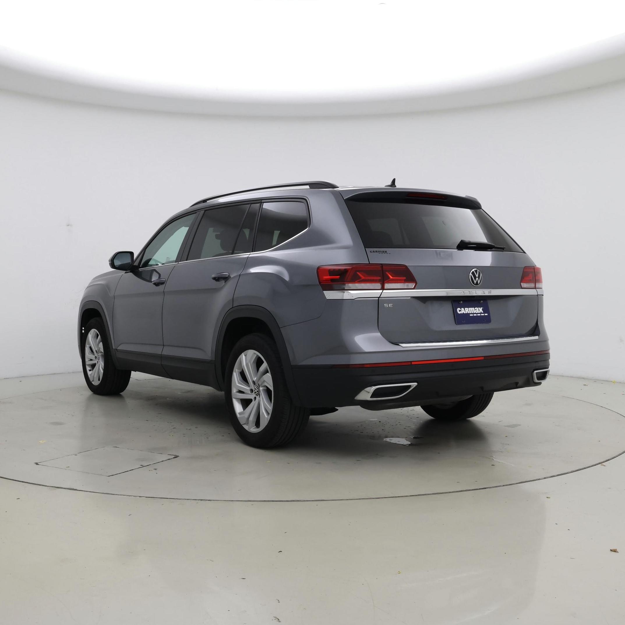 Thumbnail: 2023 Volkswagen Atlas - 2