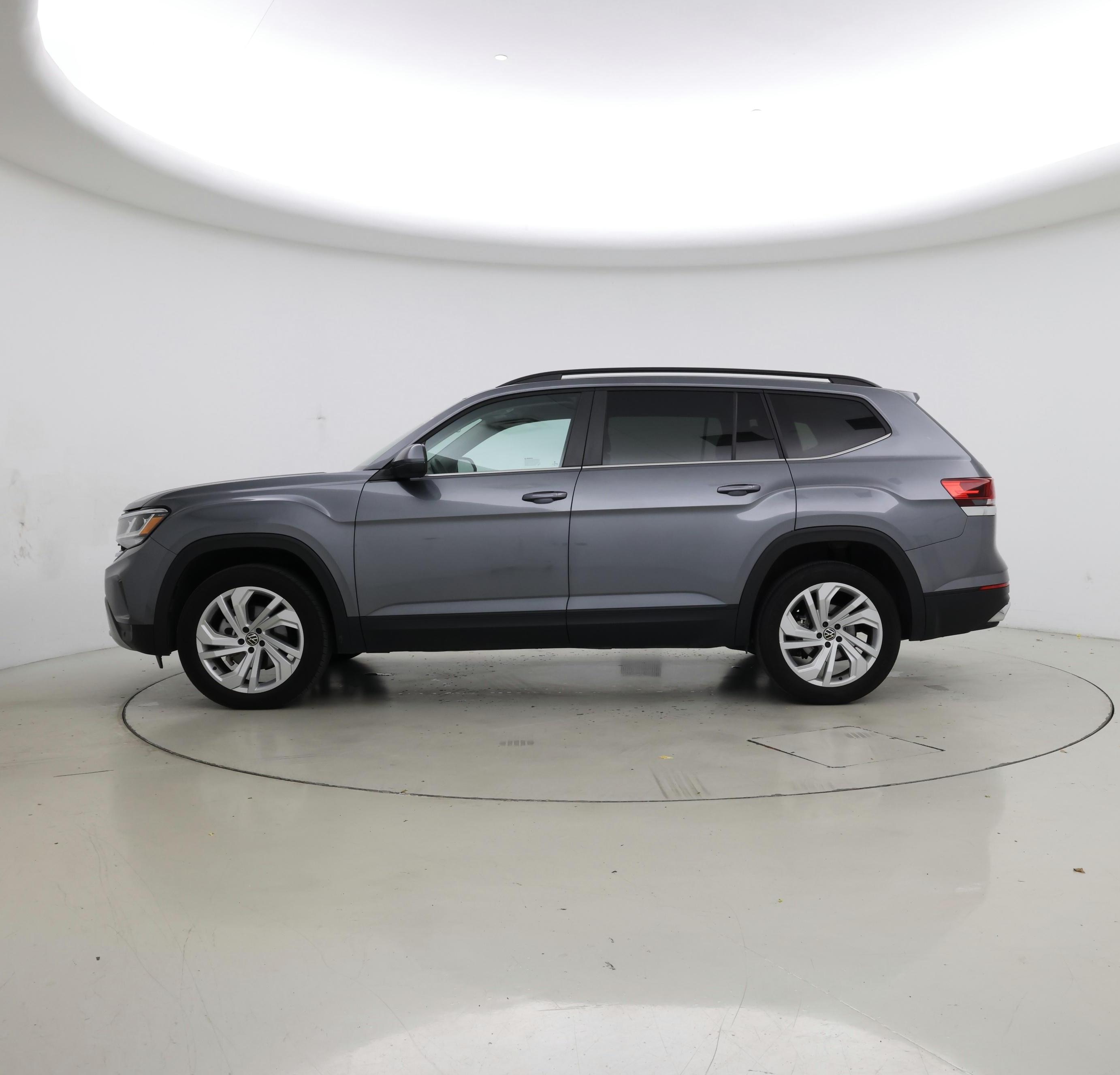 Thumbnail: 2023 Volkswagen Atlas - 3