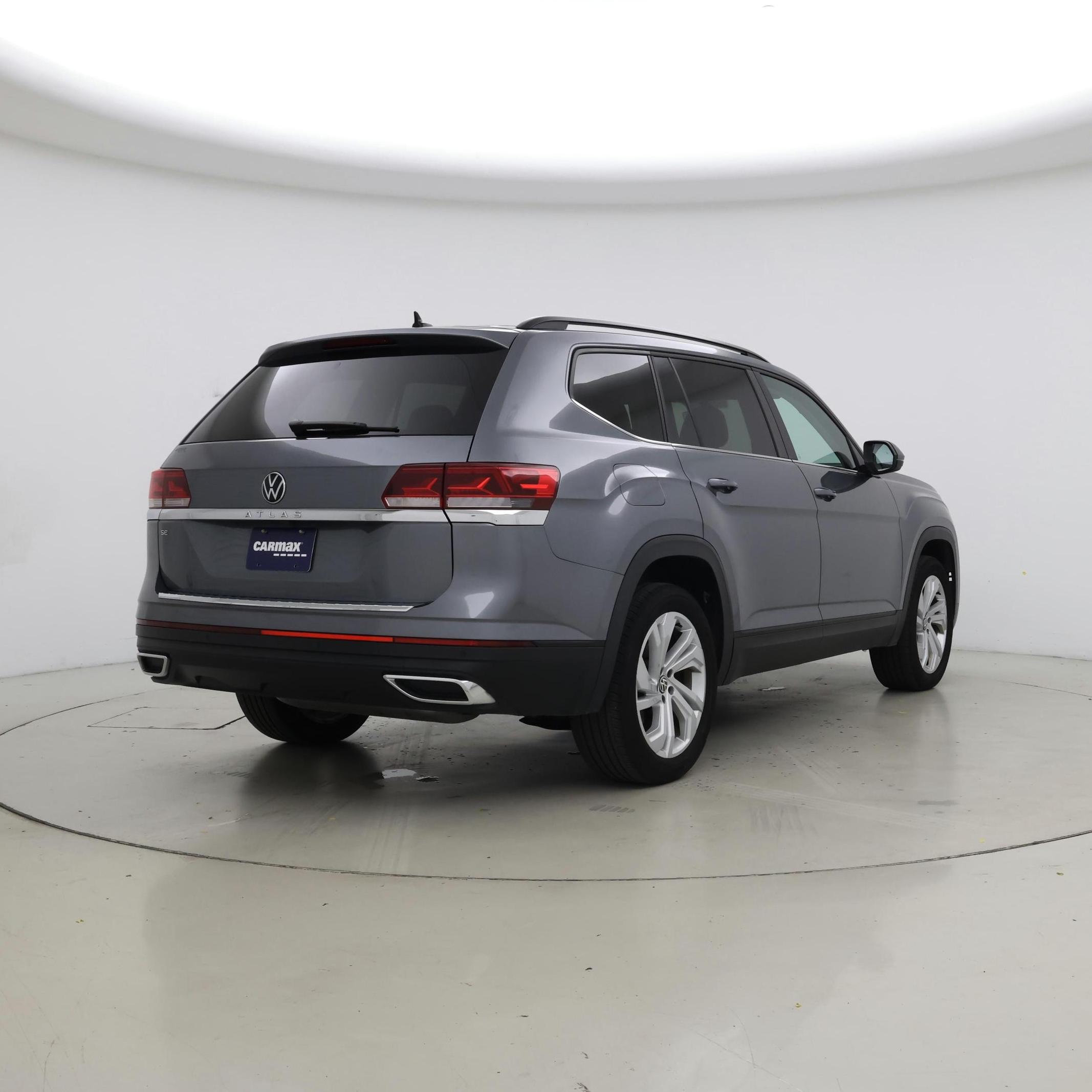 Thumbnail: 2023 Volkswagen Atlas - 8