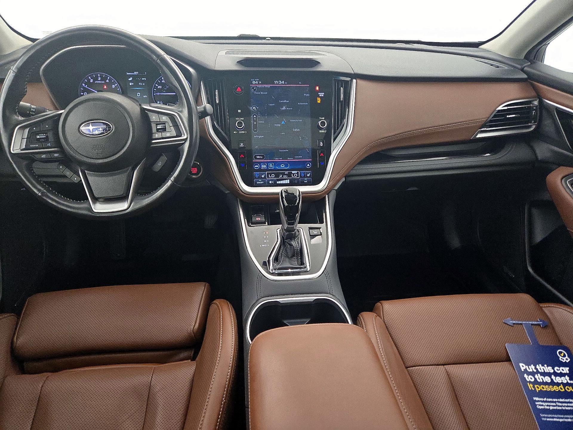 Thumbnail: 2022 Subaru Outback - 9