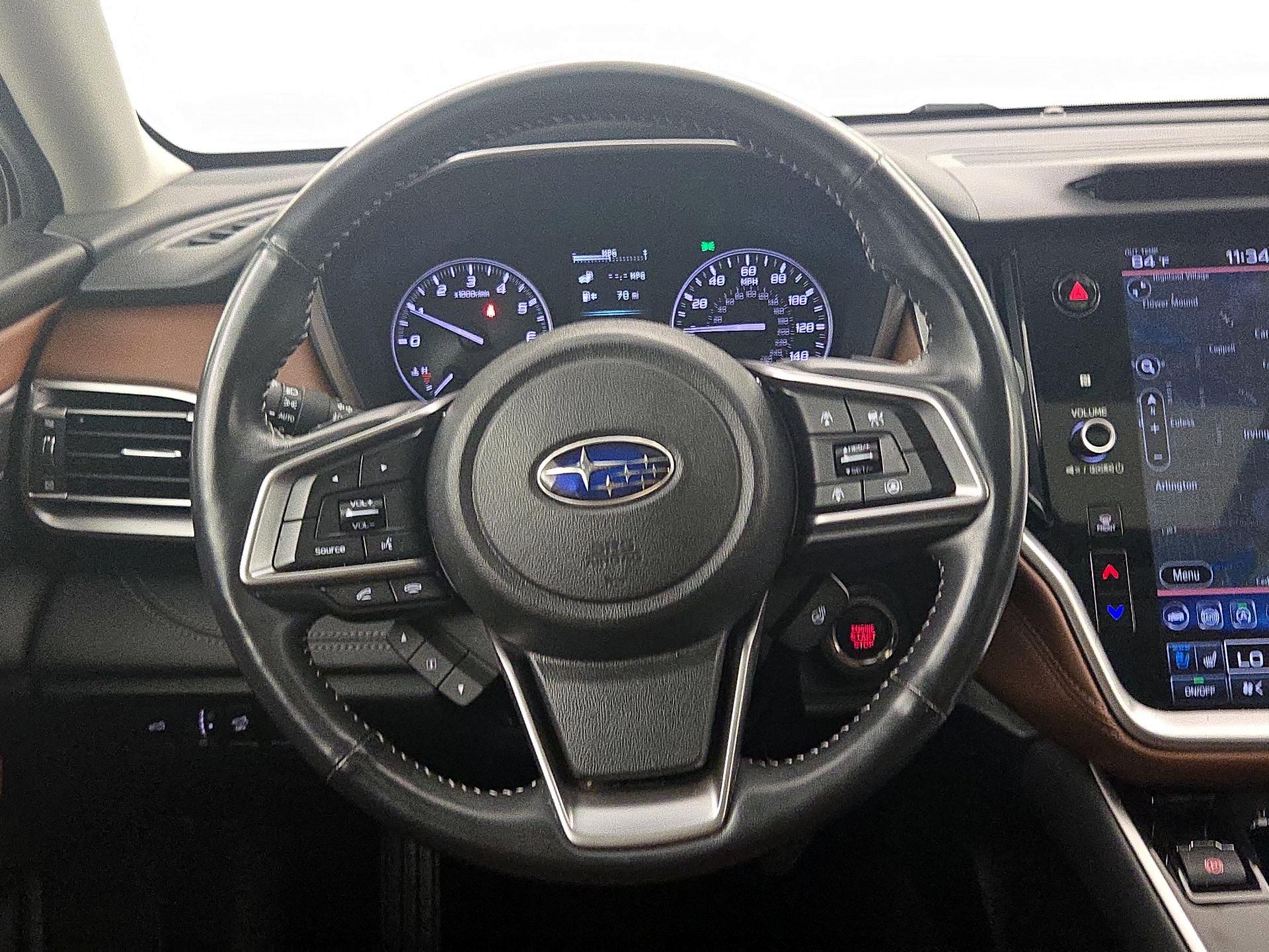 Thumbnail: 2022 Subaru Outback - 10