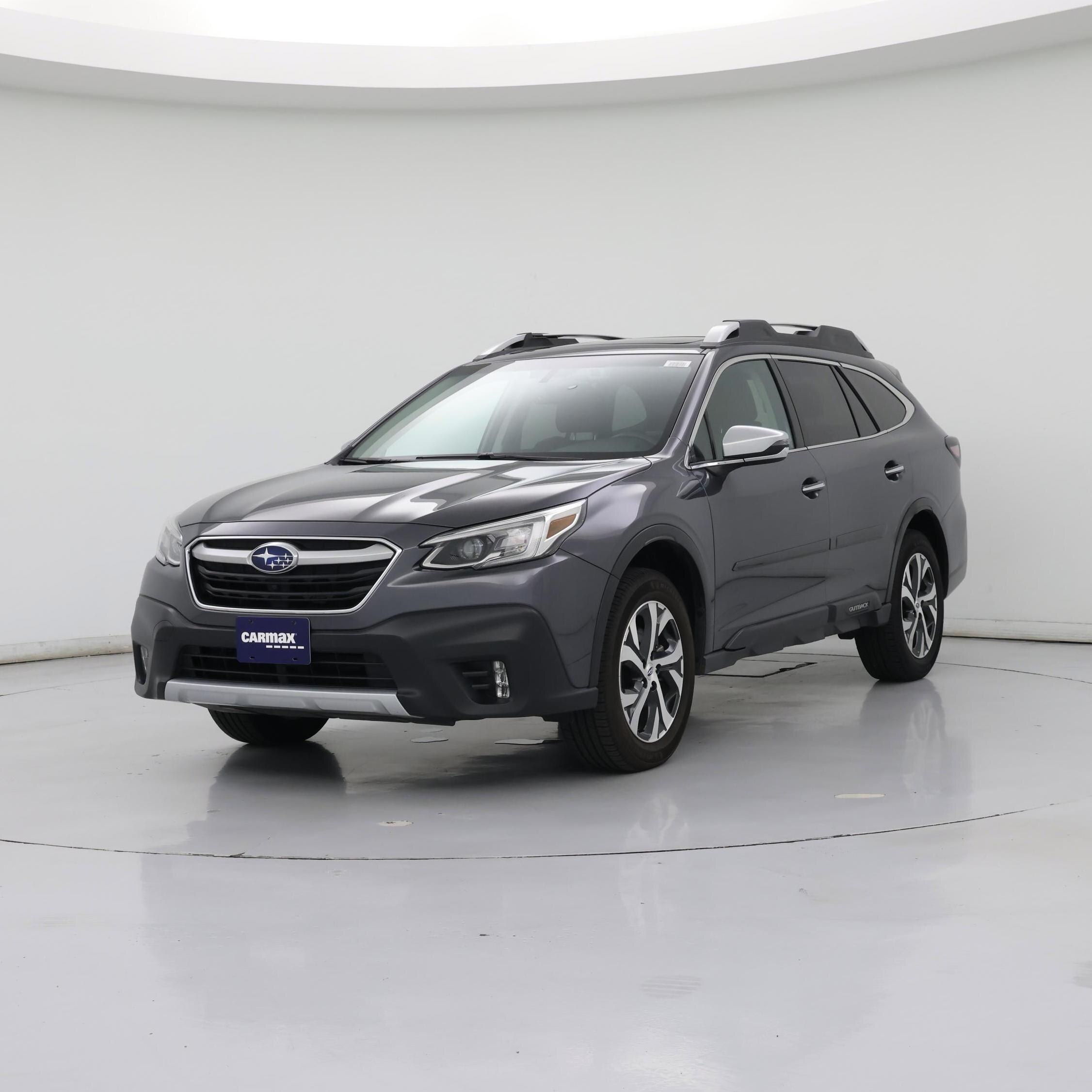 Thumbnail: 2022 Subaru Outback - 4