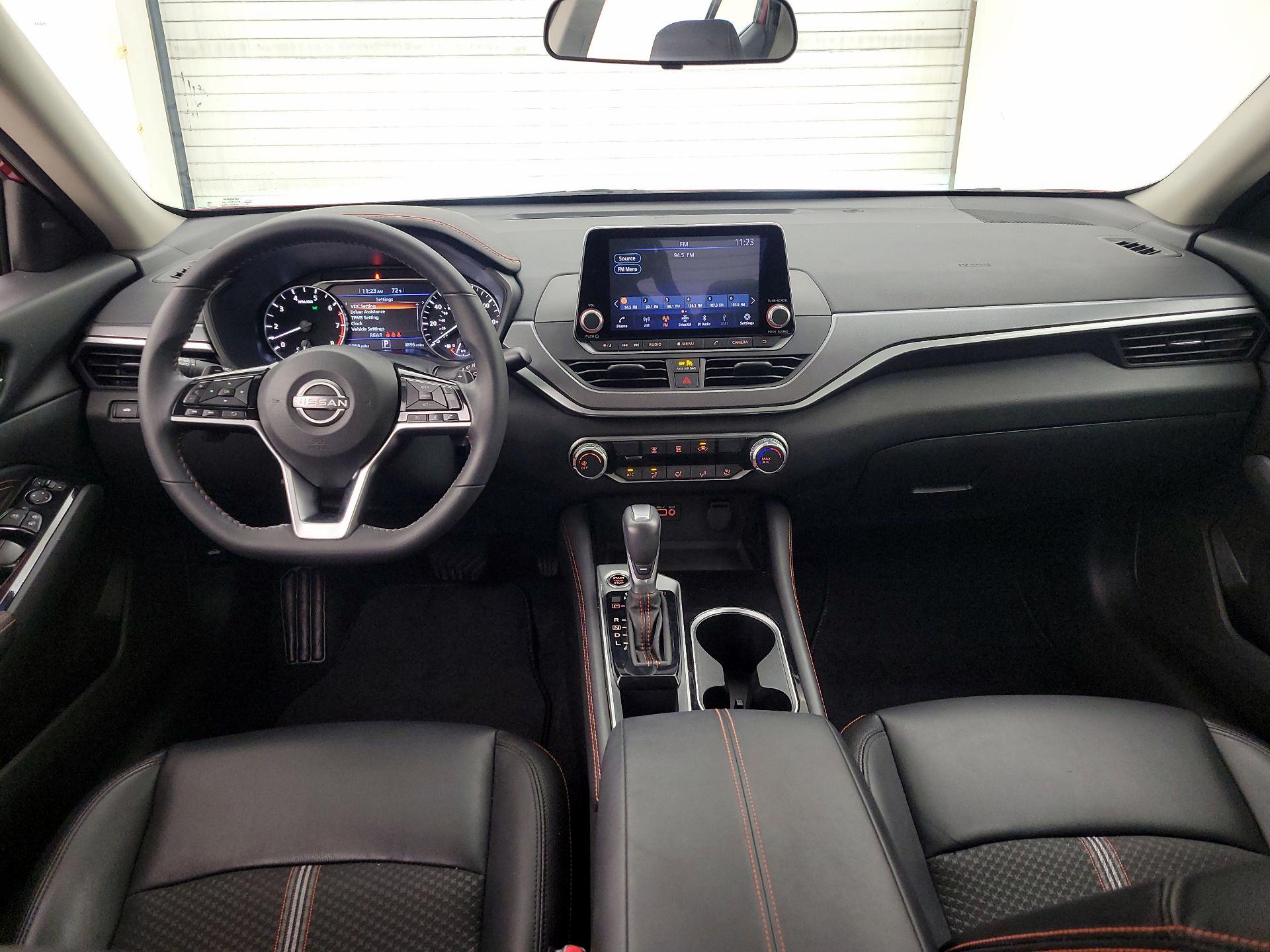 Thumbnail: 2023 Nissan Altima - 9