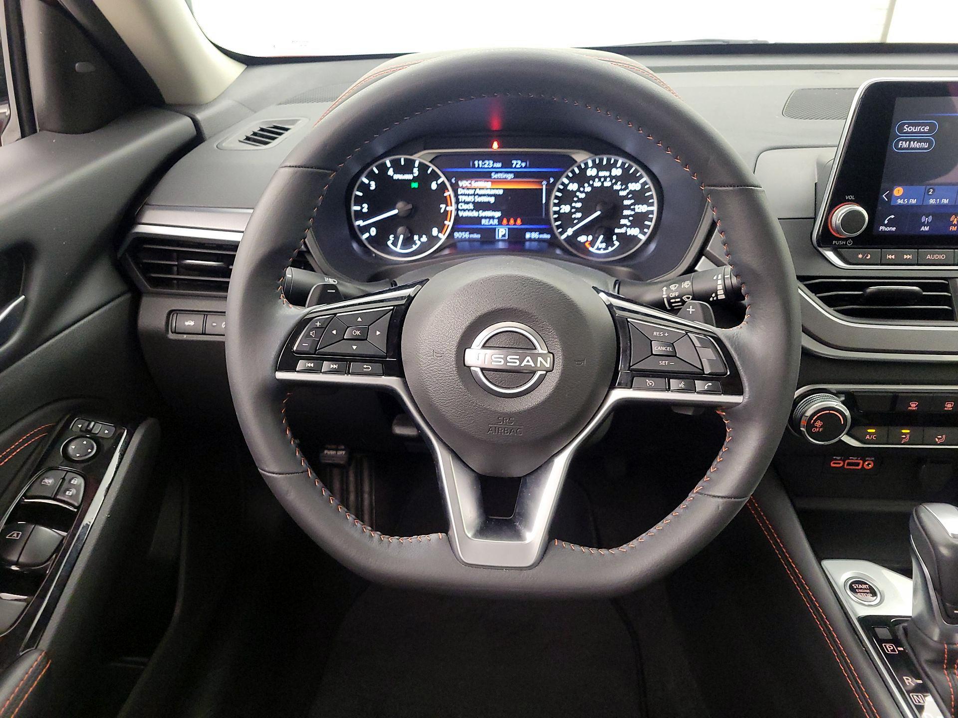 Thumbnail: 2023 Nissan Altima - 10