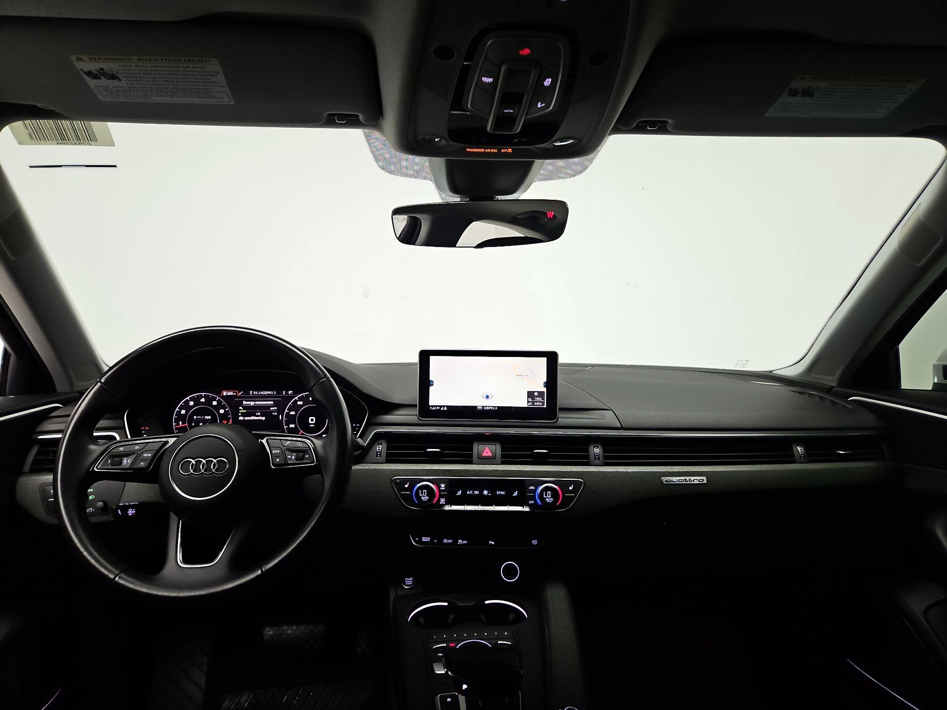 Thumbnail: 2018 Audi A4 - 9