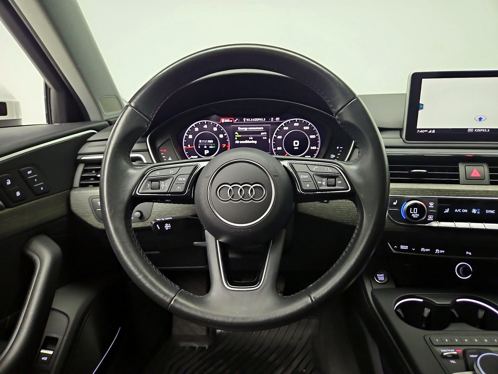 Thumbnail: 2018 Audi A4 - 10