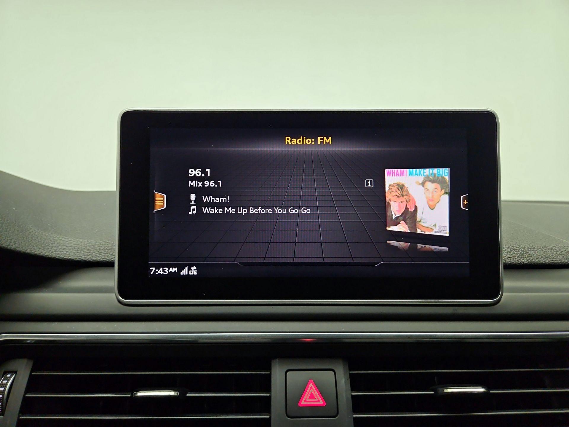 Thumbnail: 2018 Audi A4 - 16