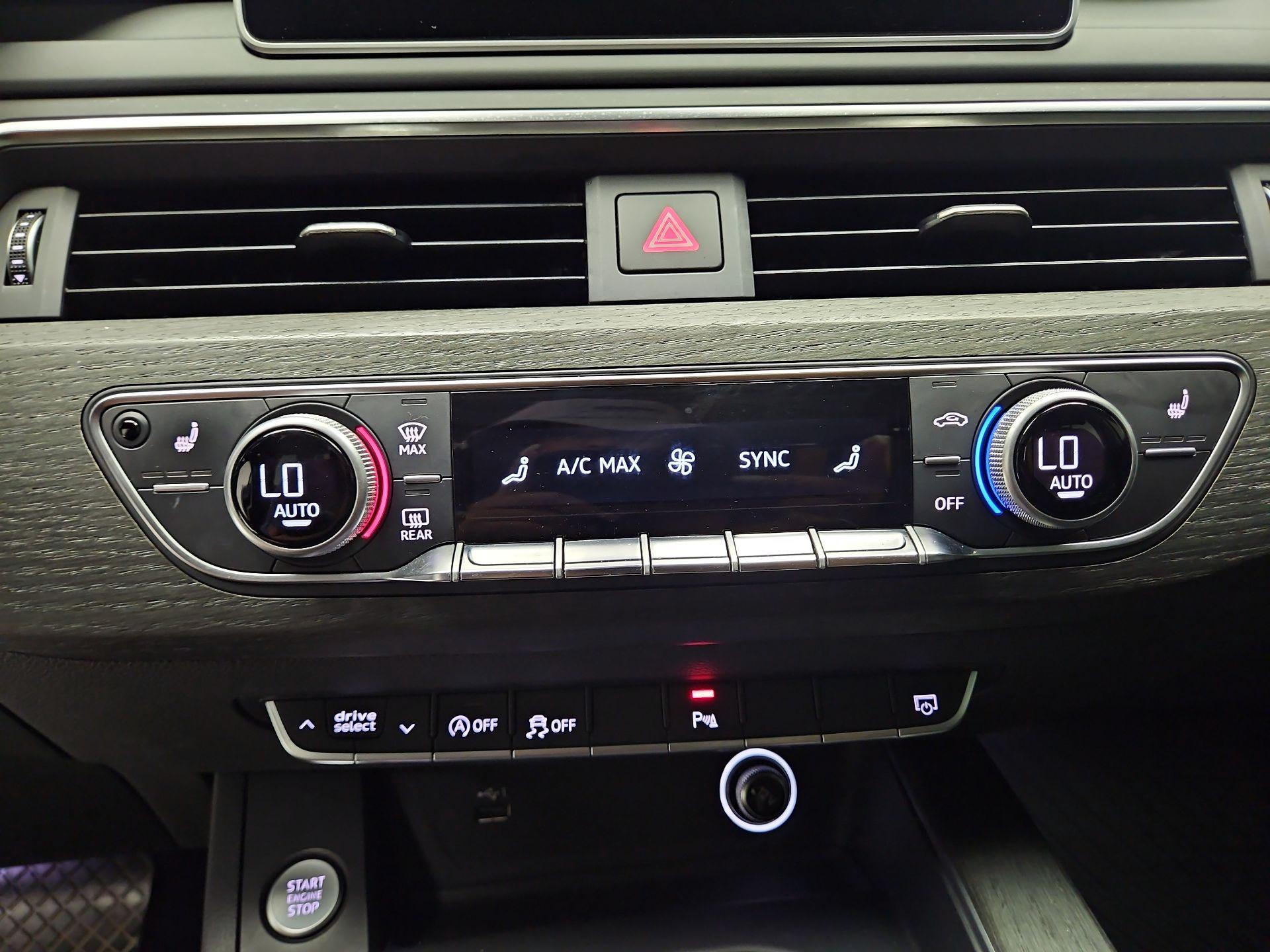 Thumbnail: 2018 Audi A4 - 17