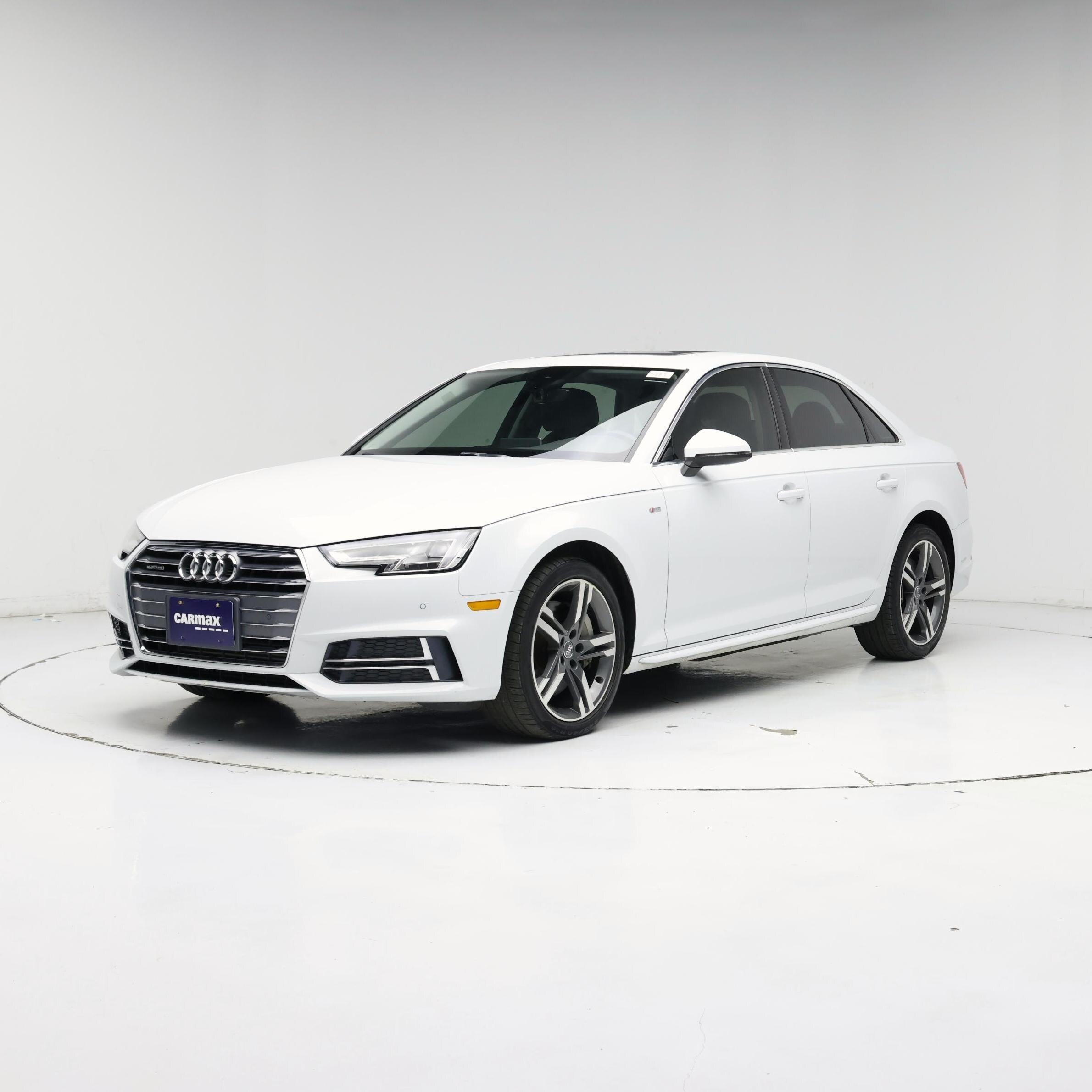 Thumbnail: 2018 Audi A4 - 4