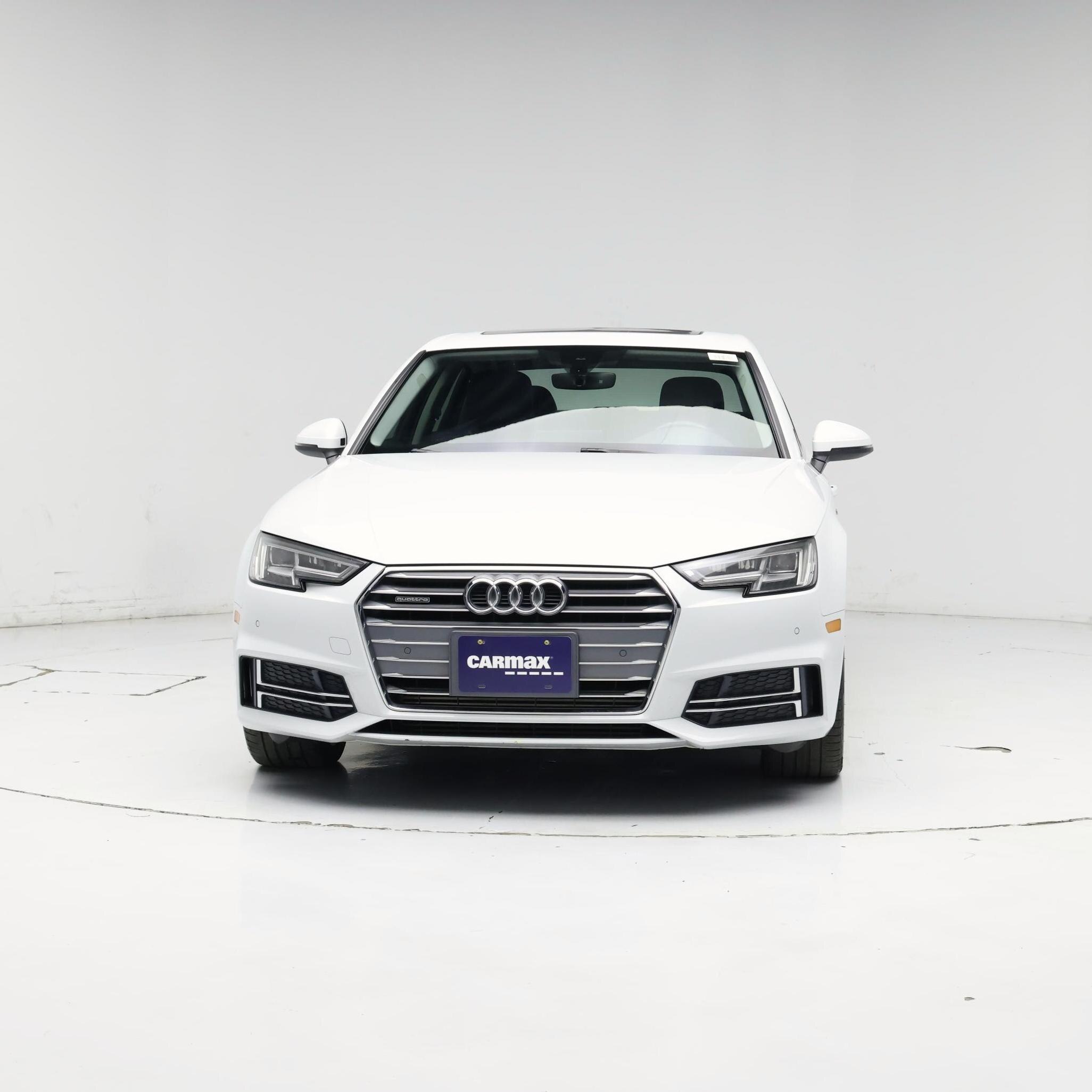 Thumbnail: 2018 Audi A4 - 5