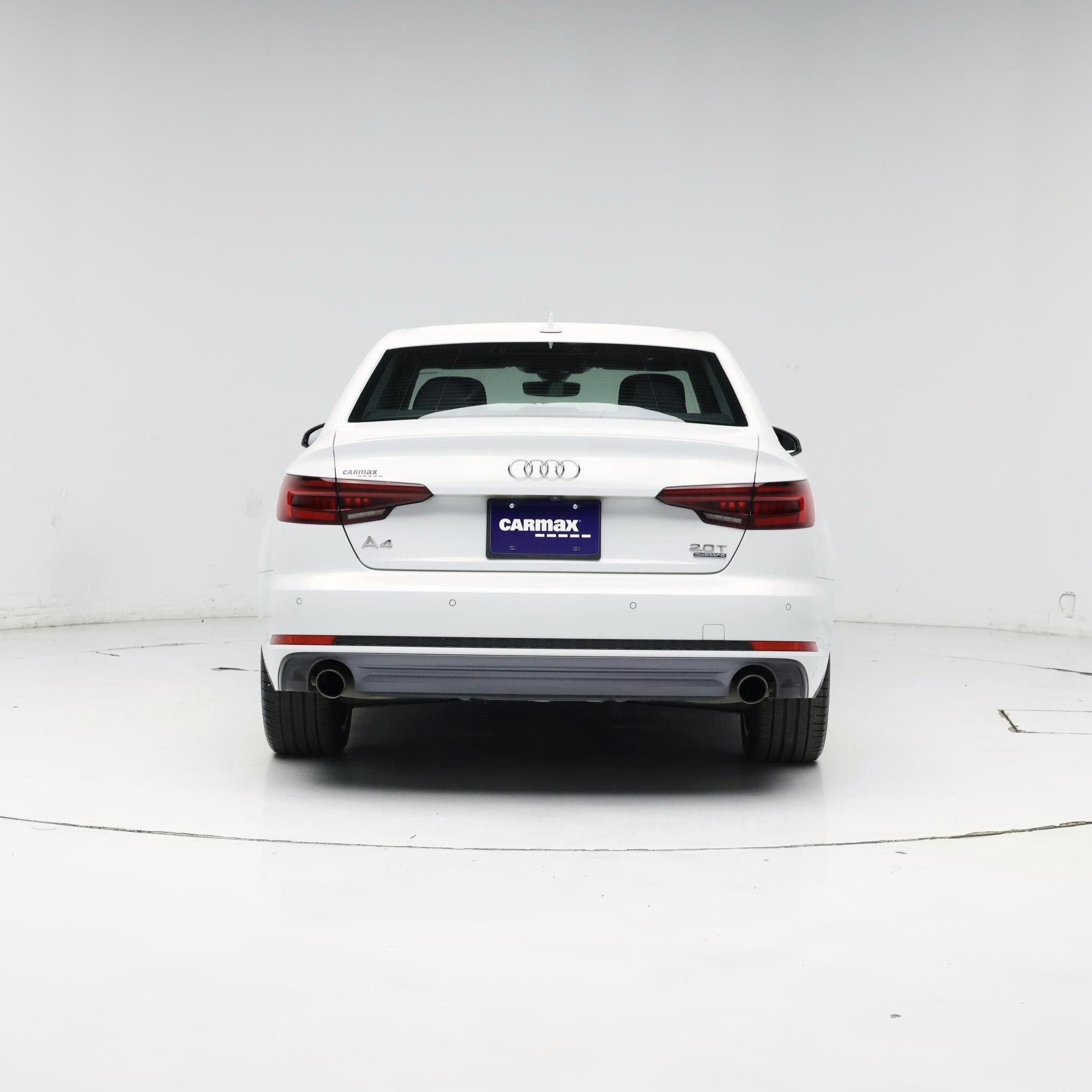 Thumbnail: 2018 Audi A4 - 6