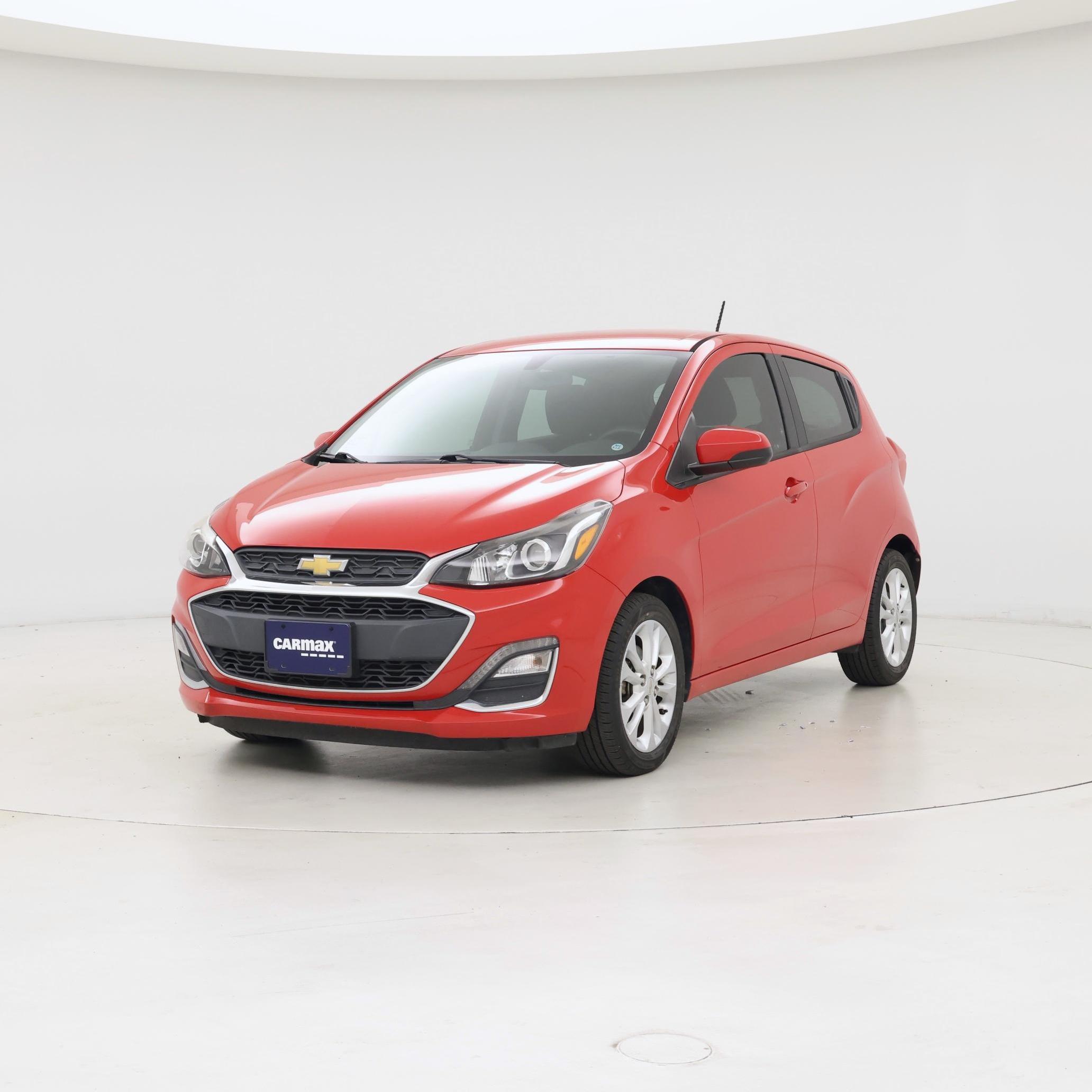 Thumbnail: 2019 Chevrolet Spark - 4