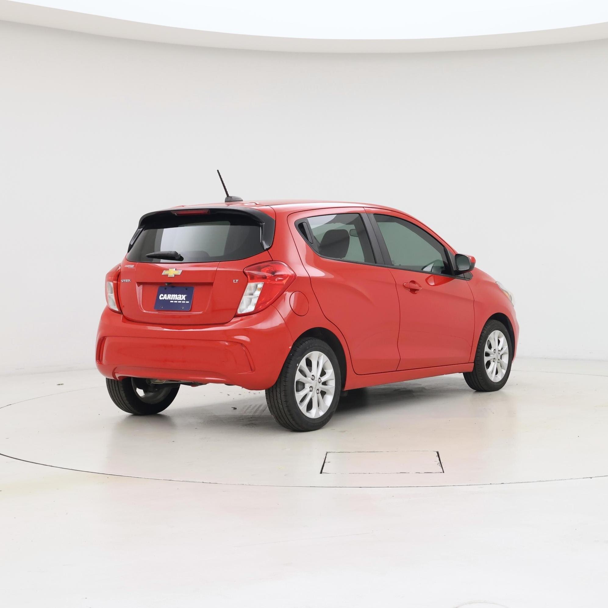 Thumbnail: 2019 Chevrolet Spark - 8