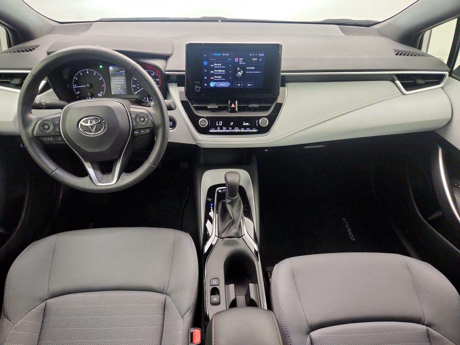 Thumbnail: 2024 Toyota Corolla - 9