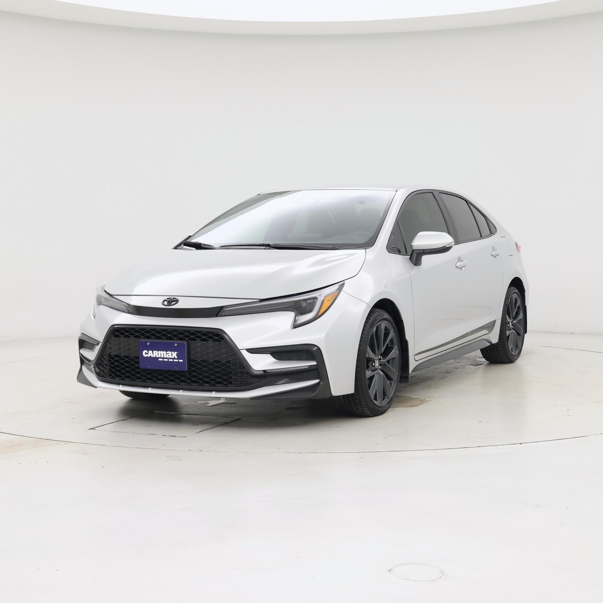 Thumbnail: 2024 Toyota Corolla - 4