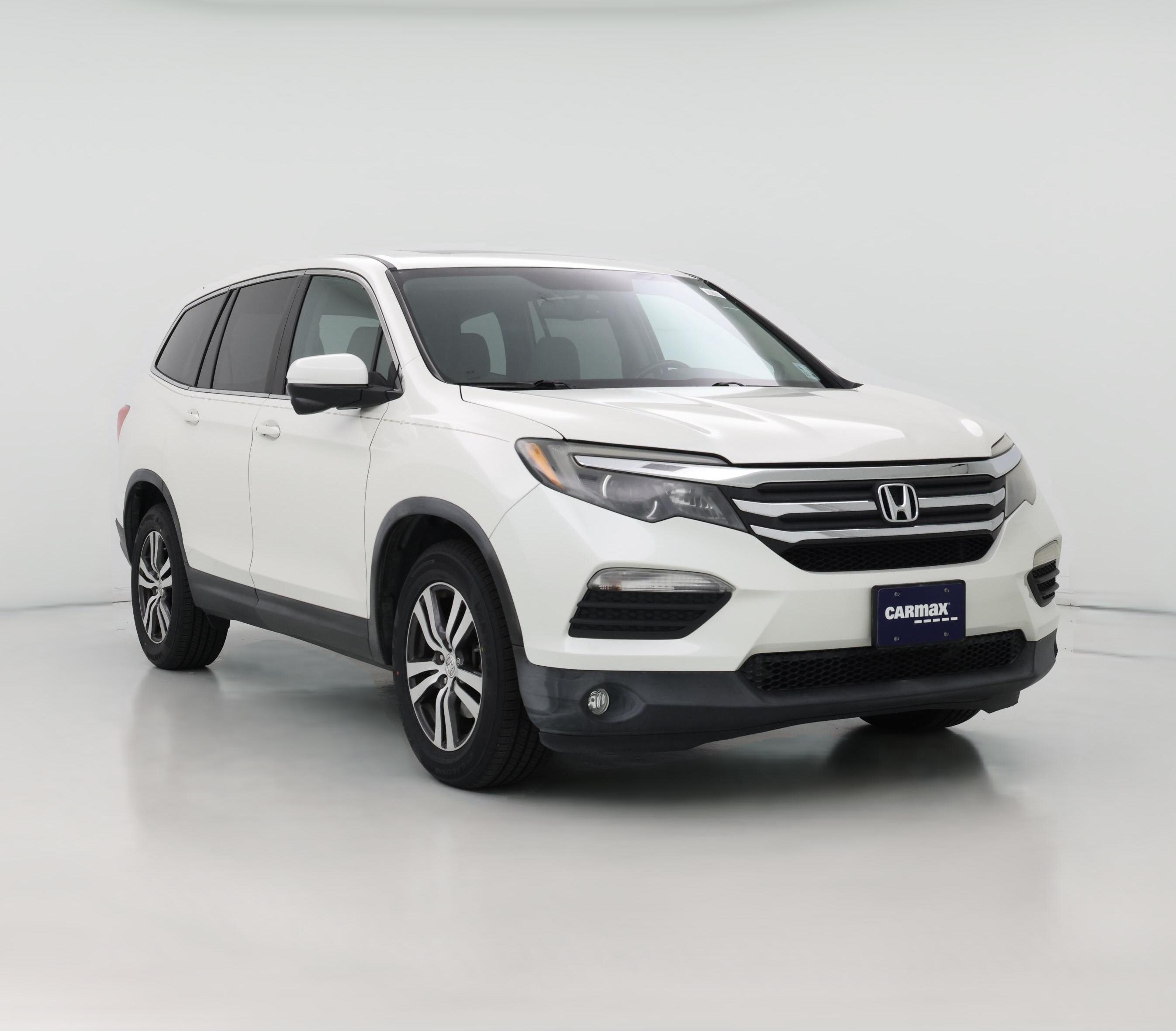 Thumbnail: 2016 Honda Pilot - 1