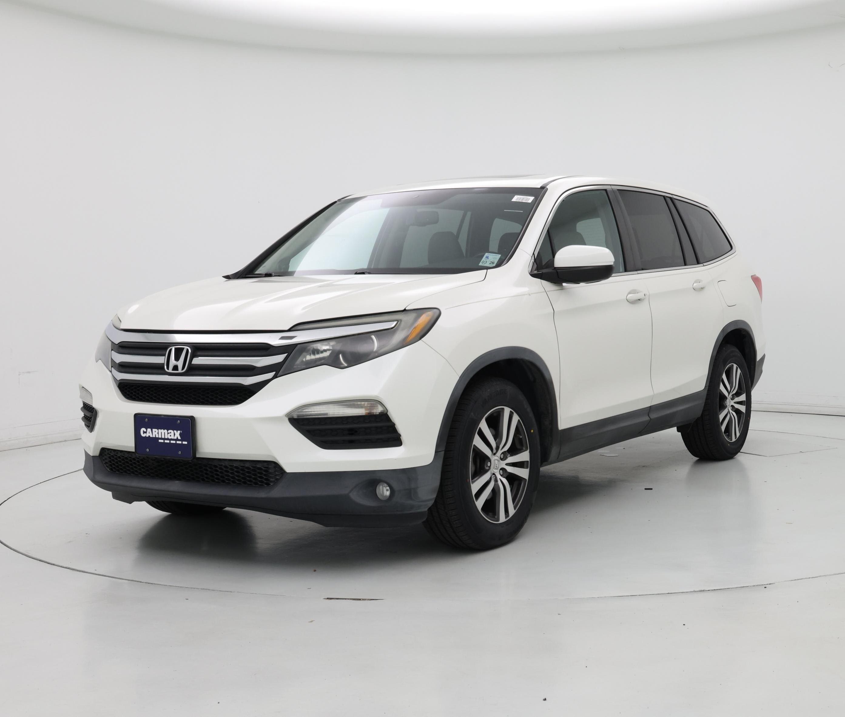 Thumbnail: 2016 Honda Pilot - 4