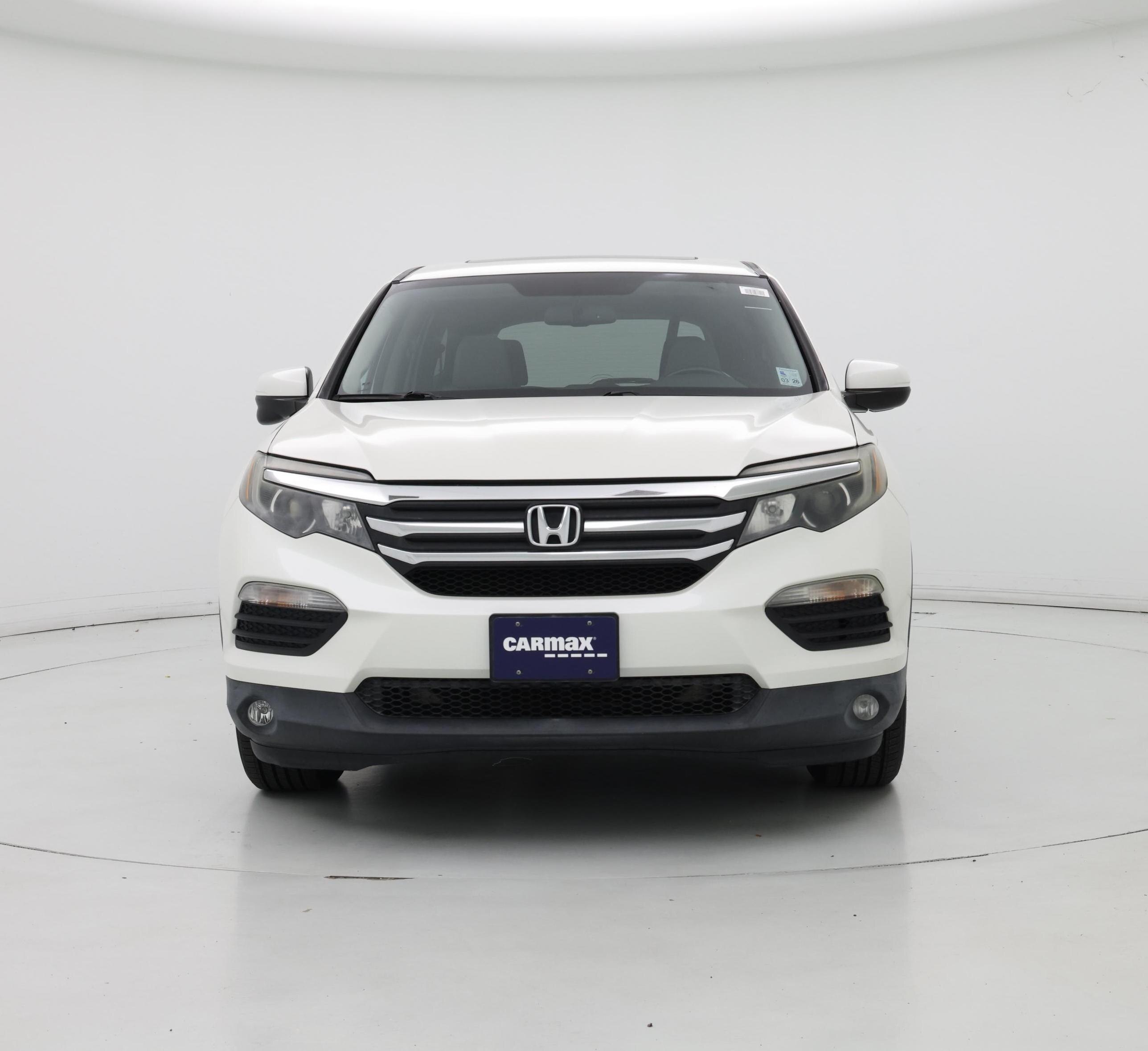 Thumbnail: 2016 Honda Pilot - 5