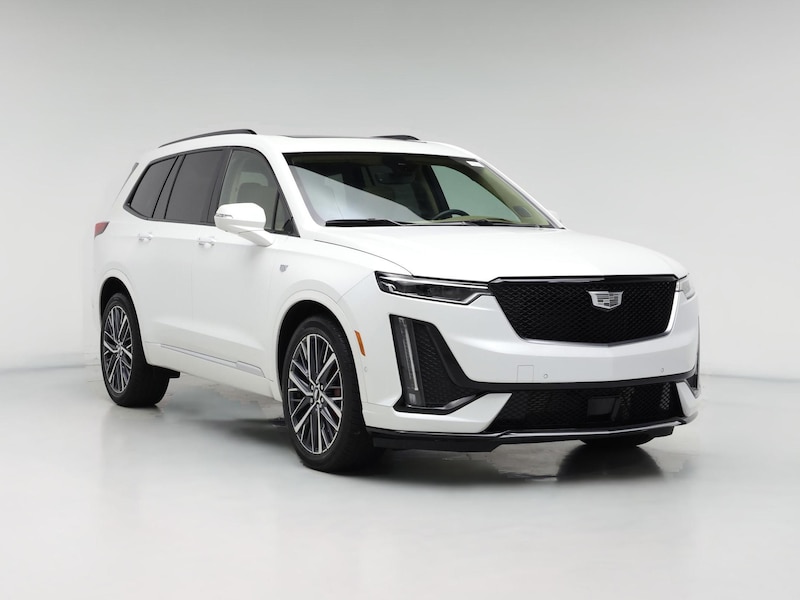 2022 Cadillac XT6 Sport -
                  Miami, FL