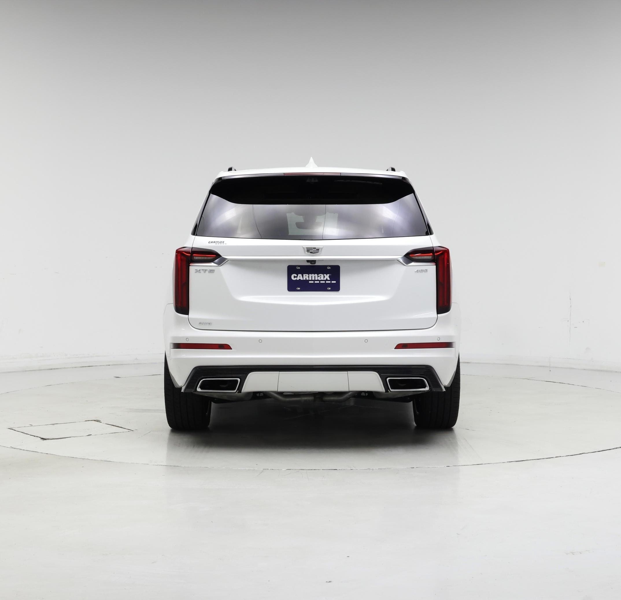 Thumbnail: 2022 Cadillac XT6 - 6