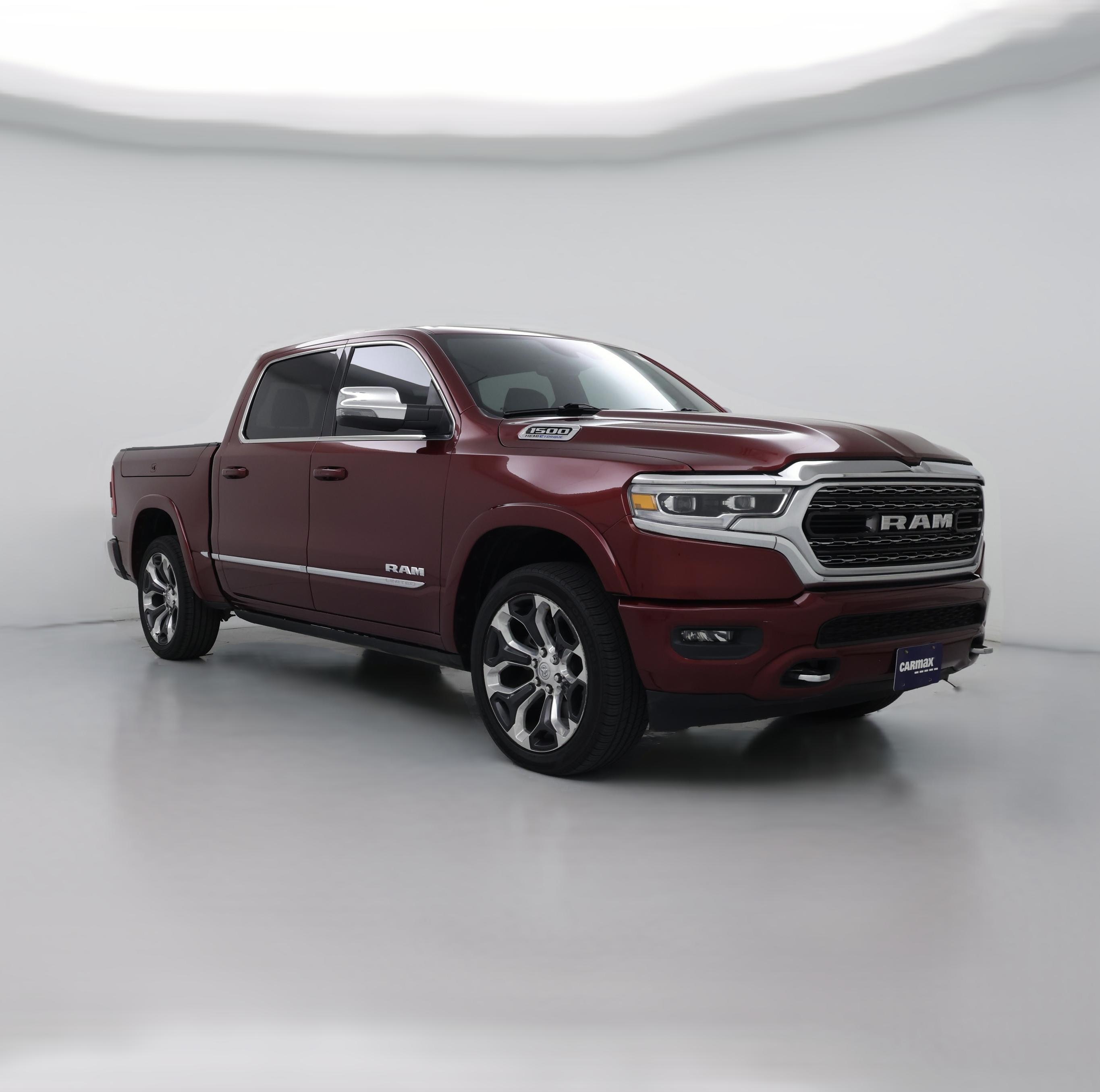 Thumbnail: 2023 RAM 1500 - 1