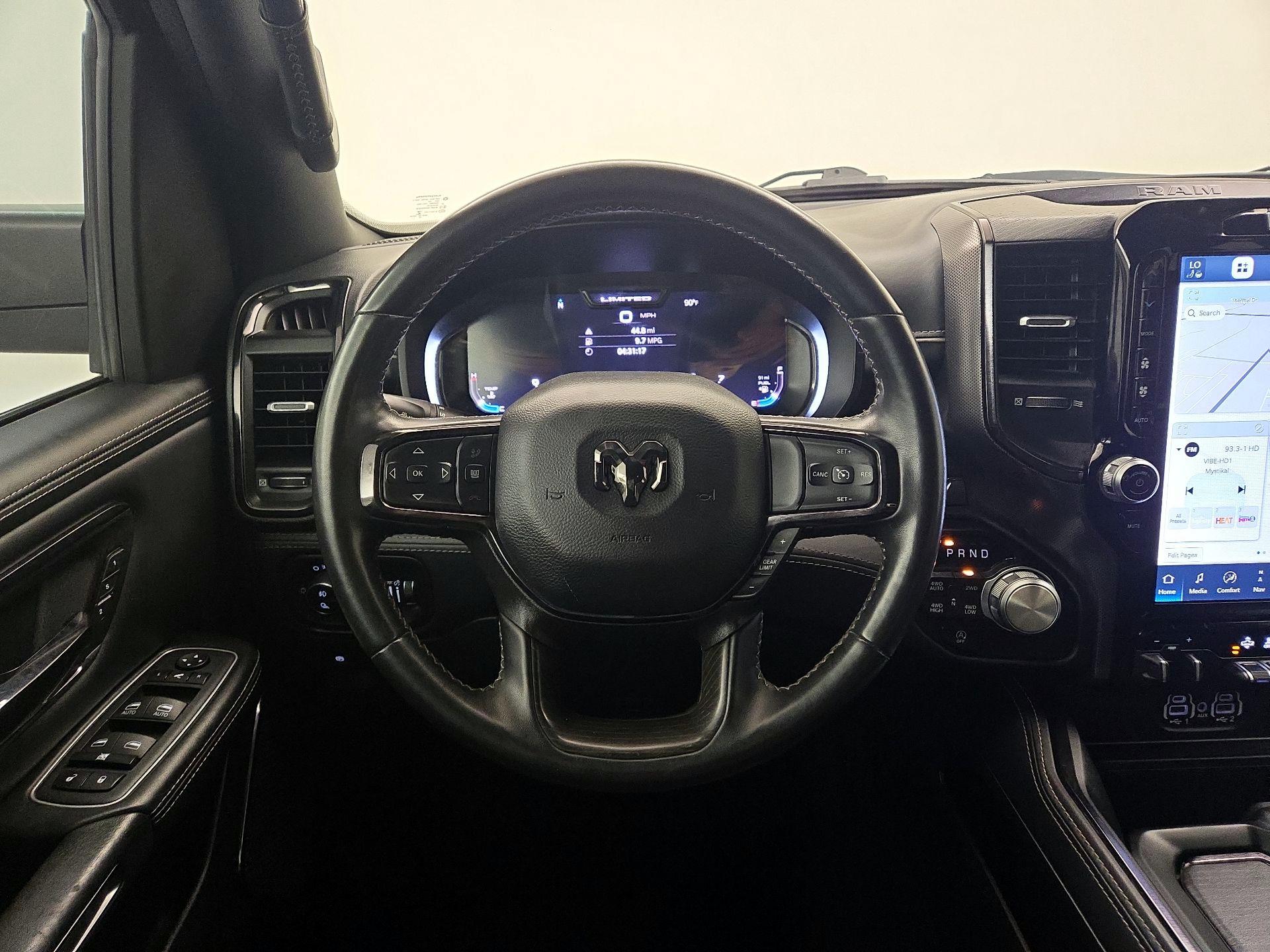 Thumbnail: 2023 RAM 1500 - 10