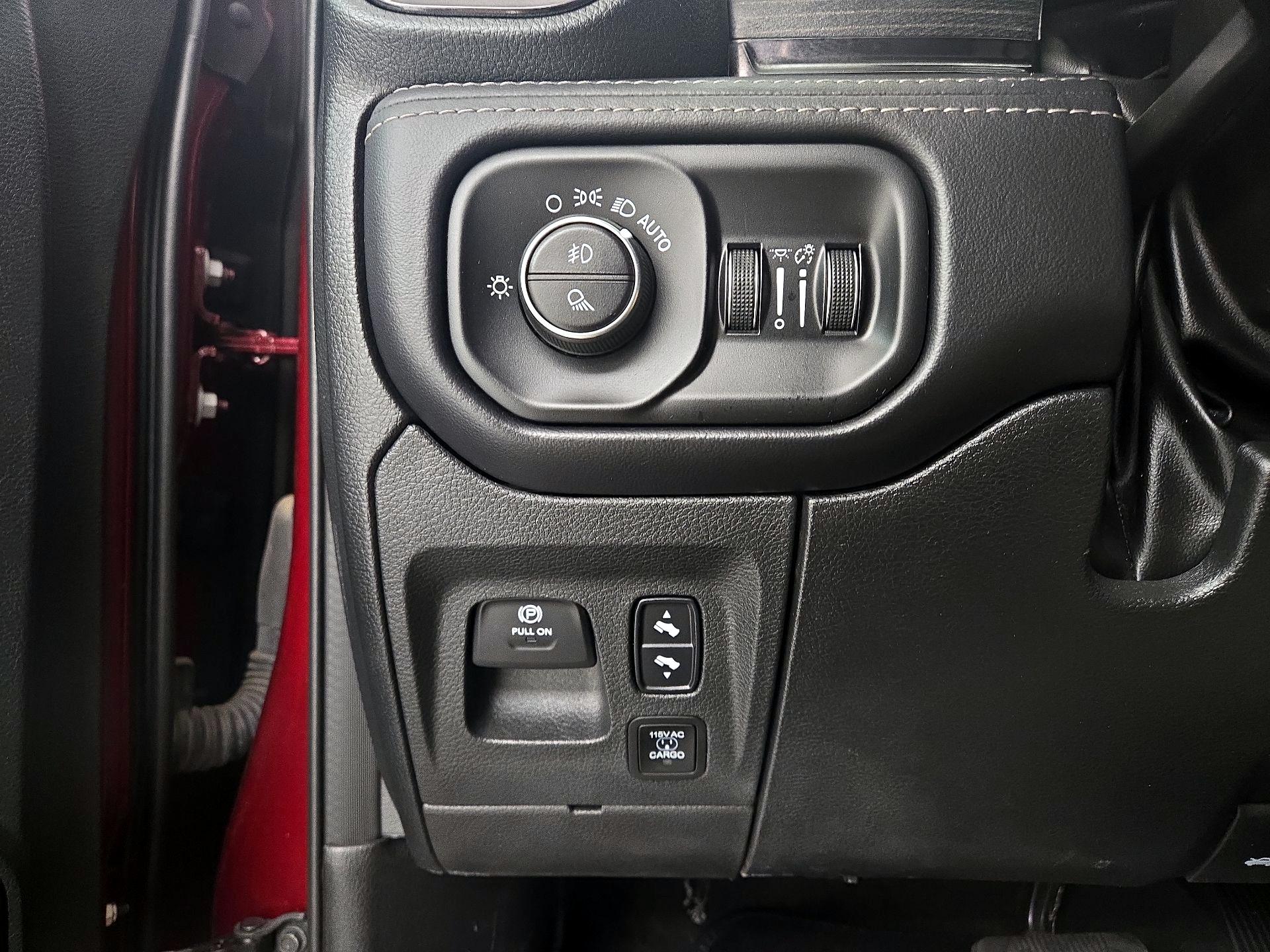 Thumbnail: 2023 RAM 1500 - 13