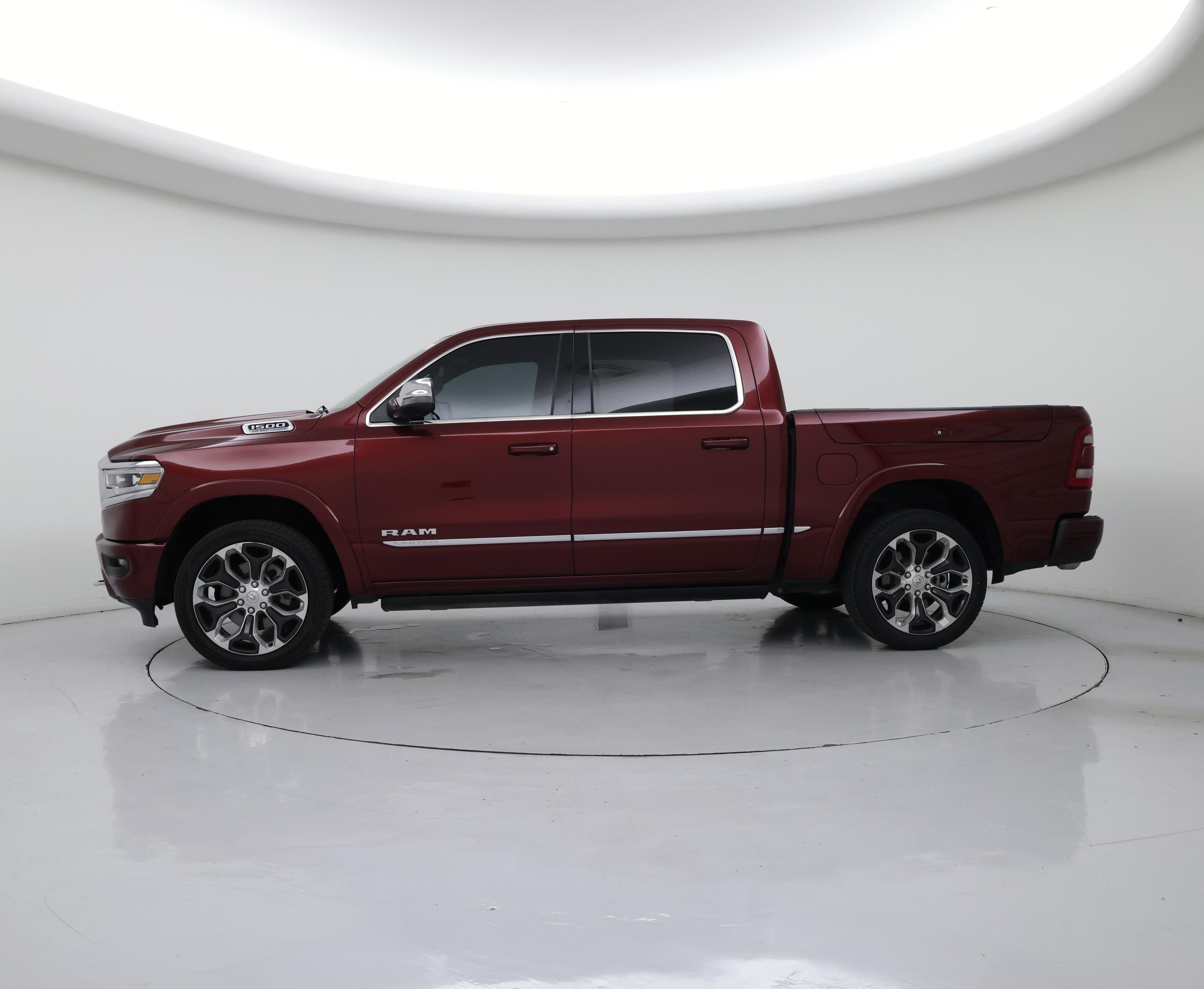 Thumbnail: 2023 RAM 1500 - 3