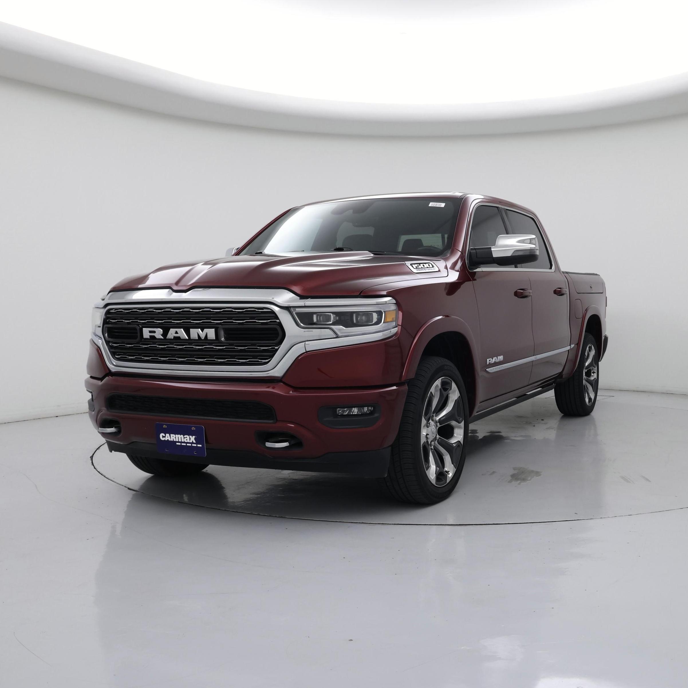 Thumbnail: 2023 RAM 1500 - 4