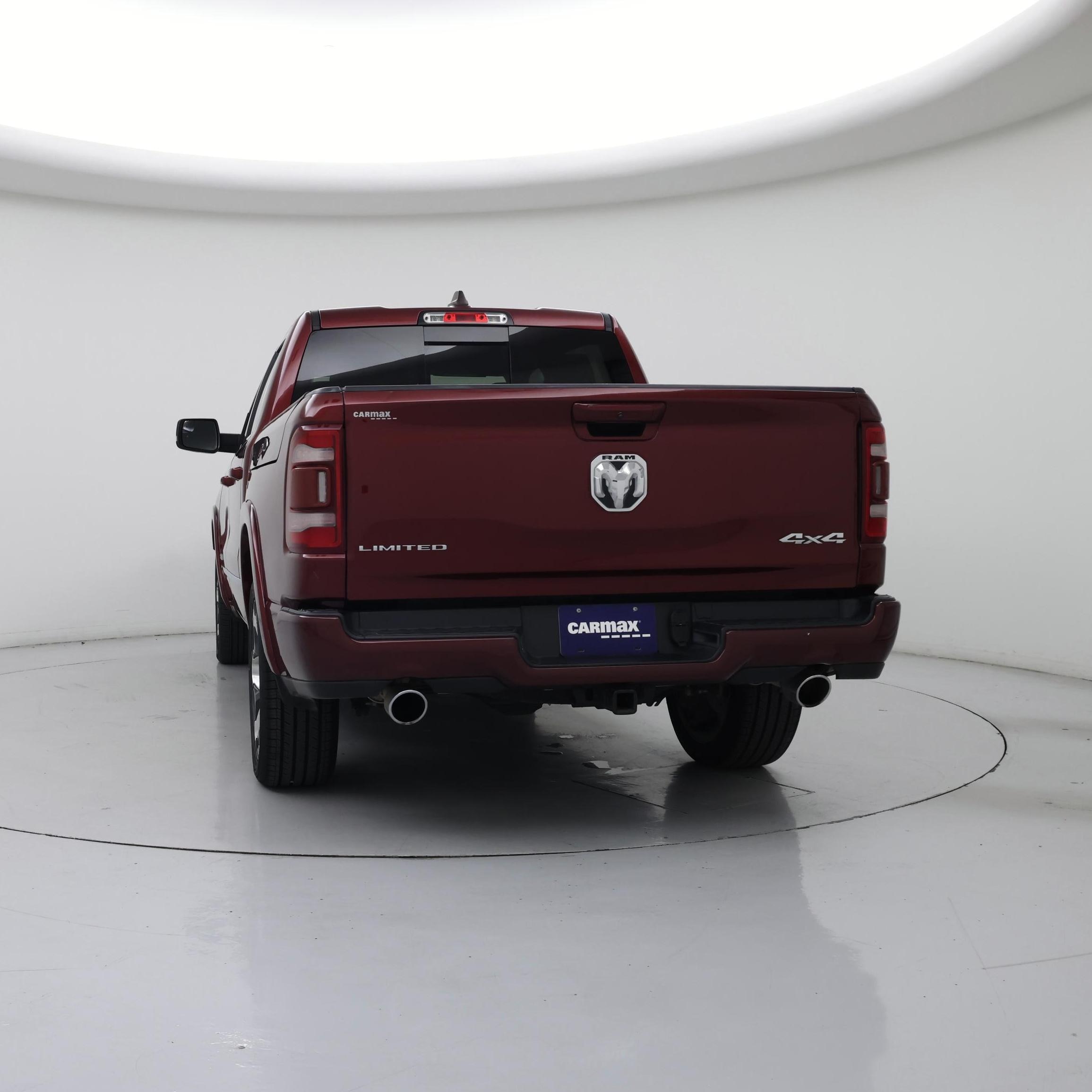 Thumbnail: 2023 RAM 1500 - 6