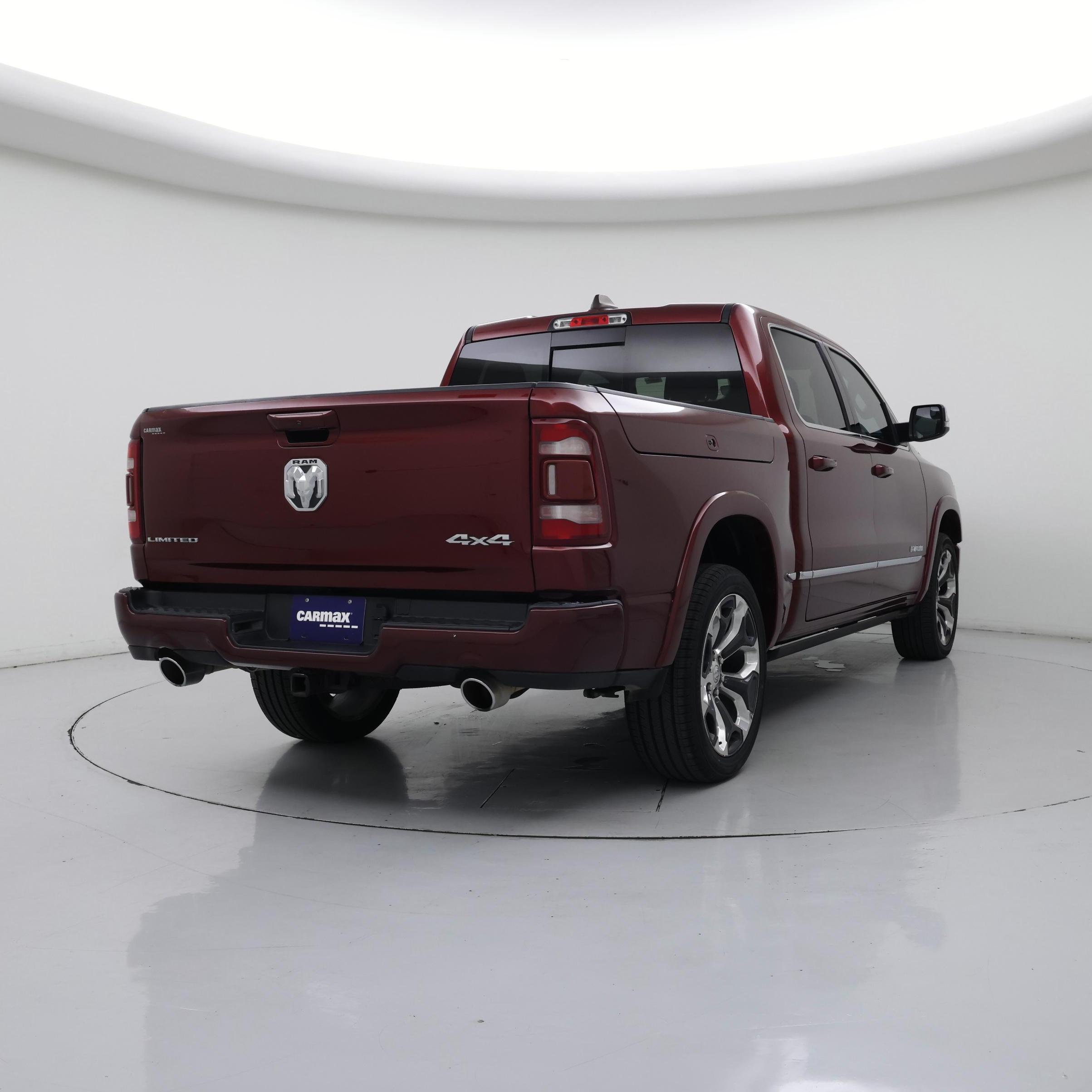 Thumbnail: 2023 RAM 1500 - 8
