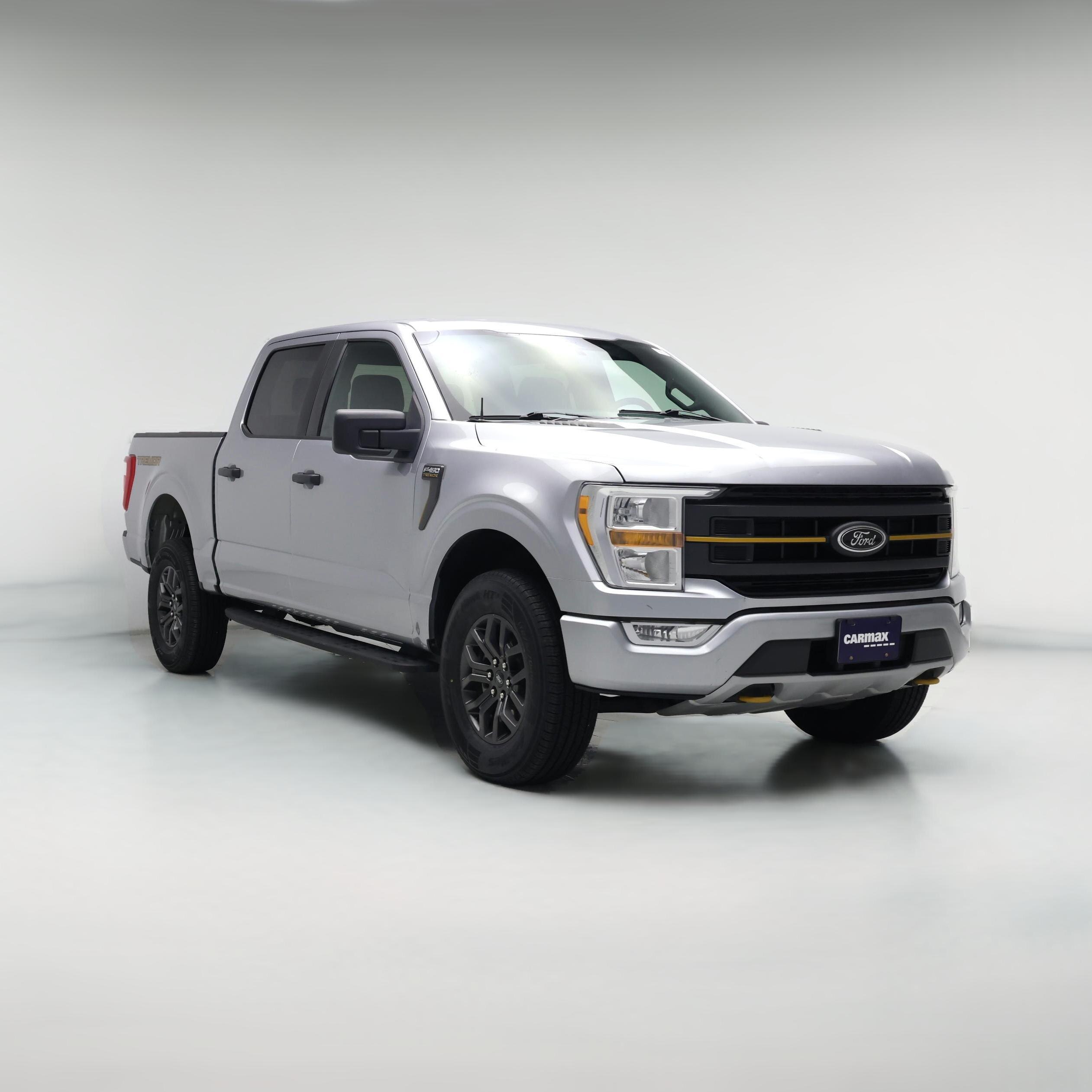 Thumbnail: 2022 Ford F-150 - 1