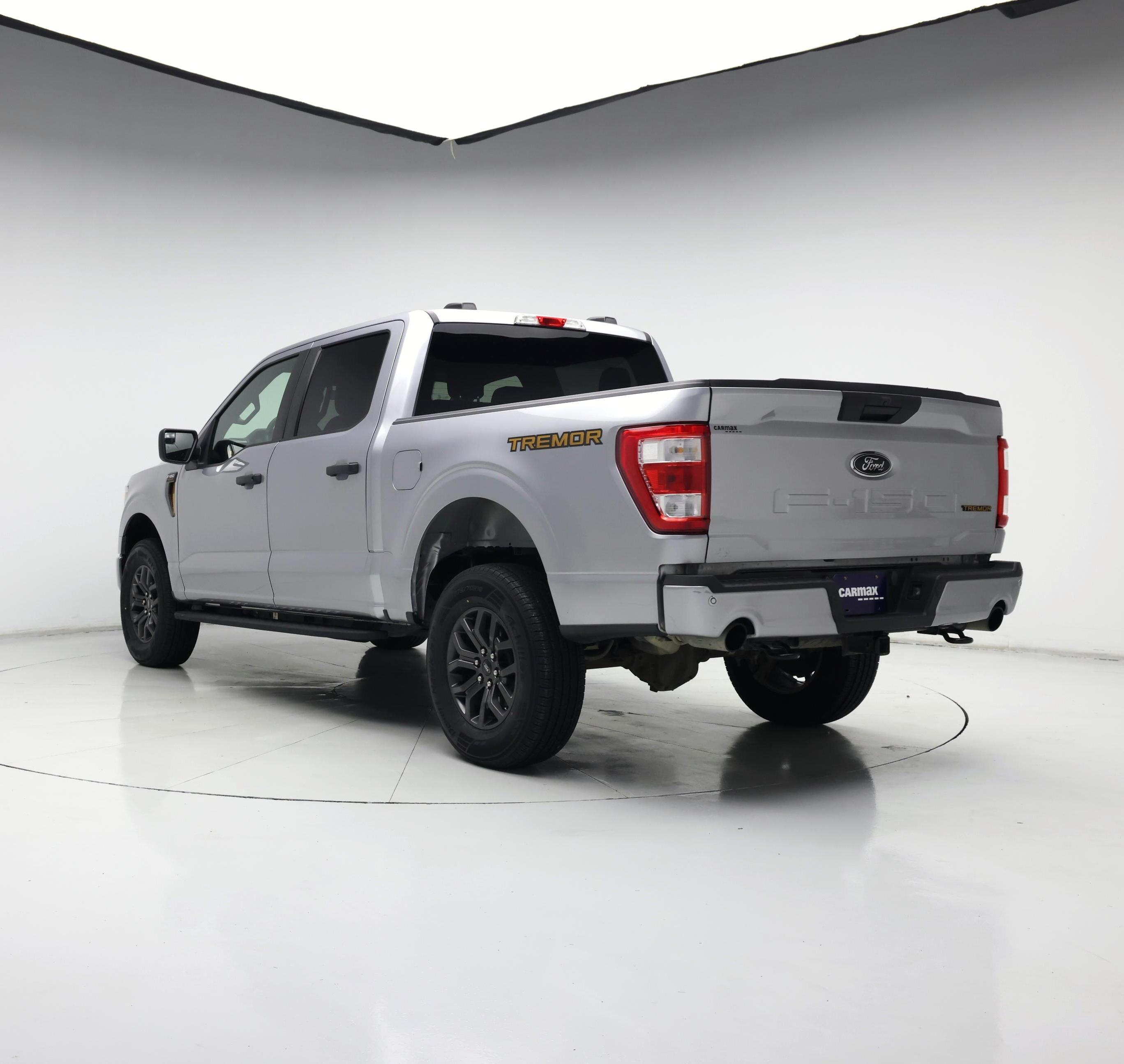 Thumbnail: 2022 Ford F-150 - 2