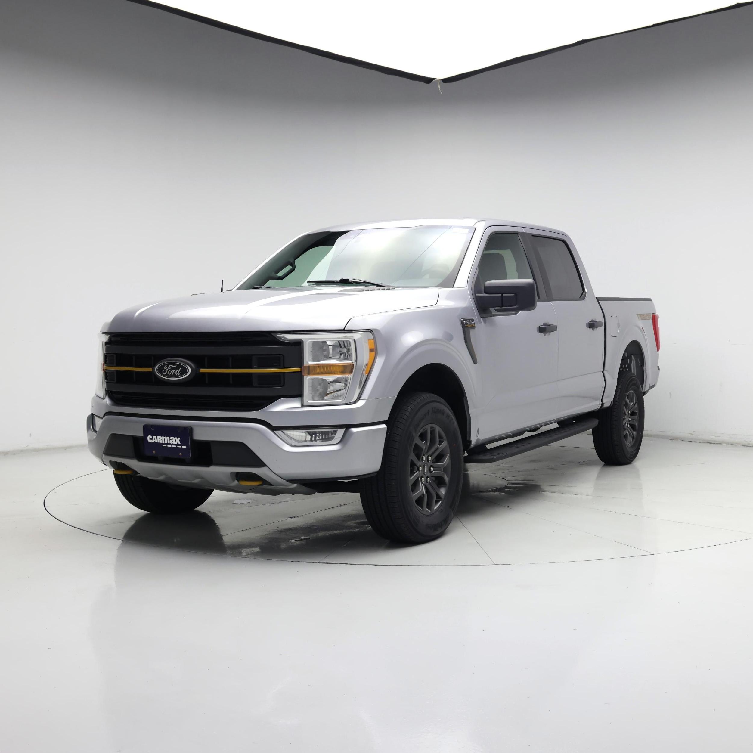 Thumbnail: 2022 Ford F-150 - 4
