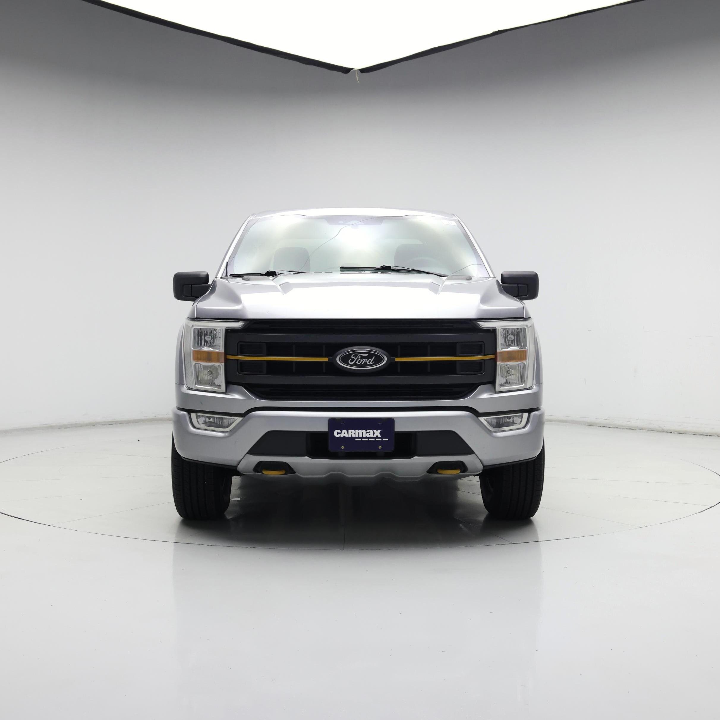 Thumbnail: 2022 Ford F-150 - 5
