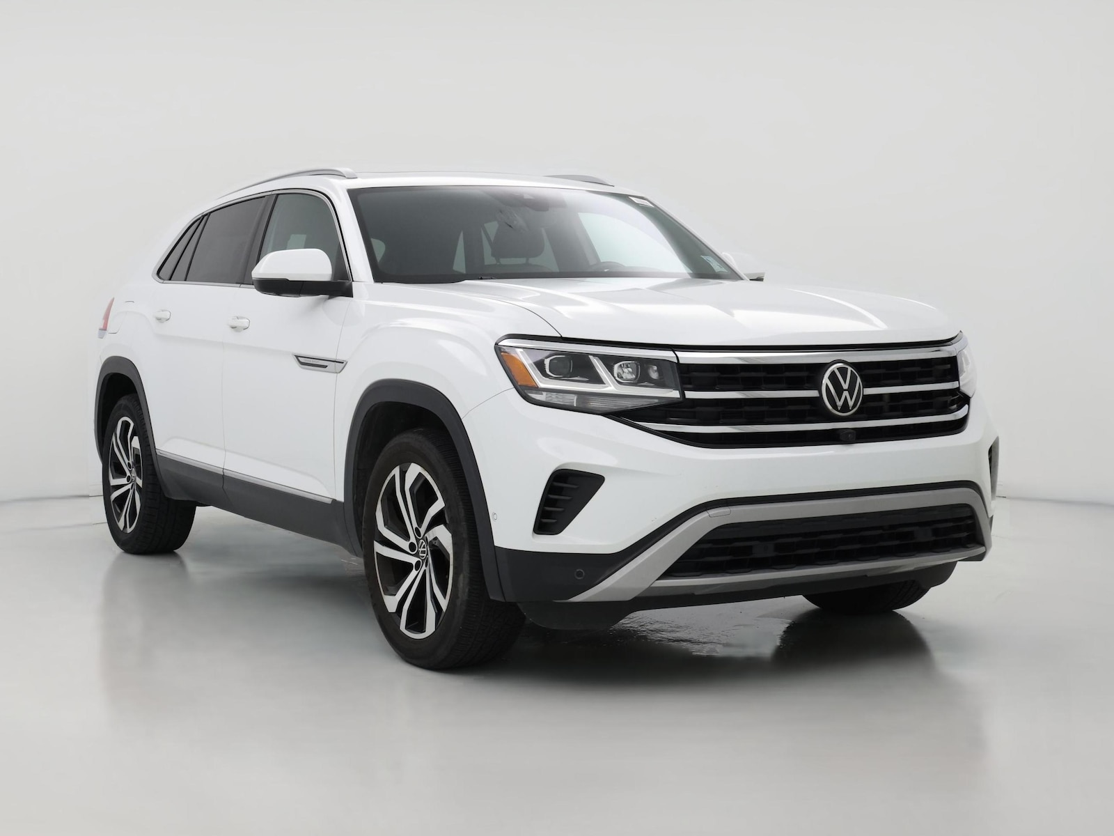 2020 Volkswagen Atlas Cross Sport