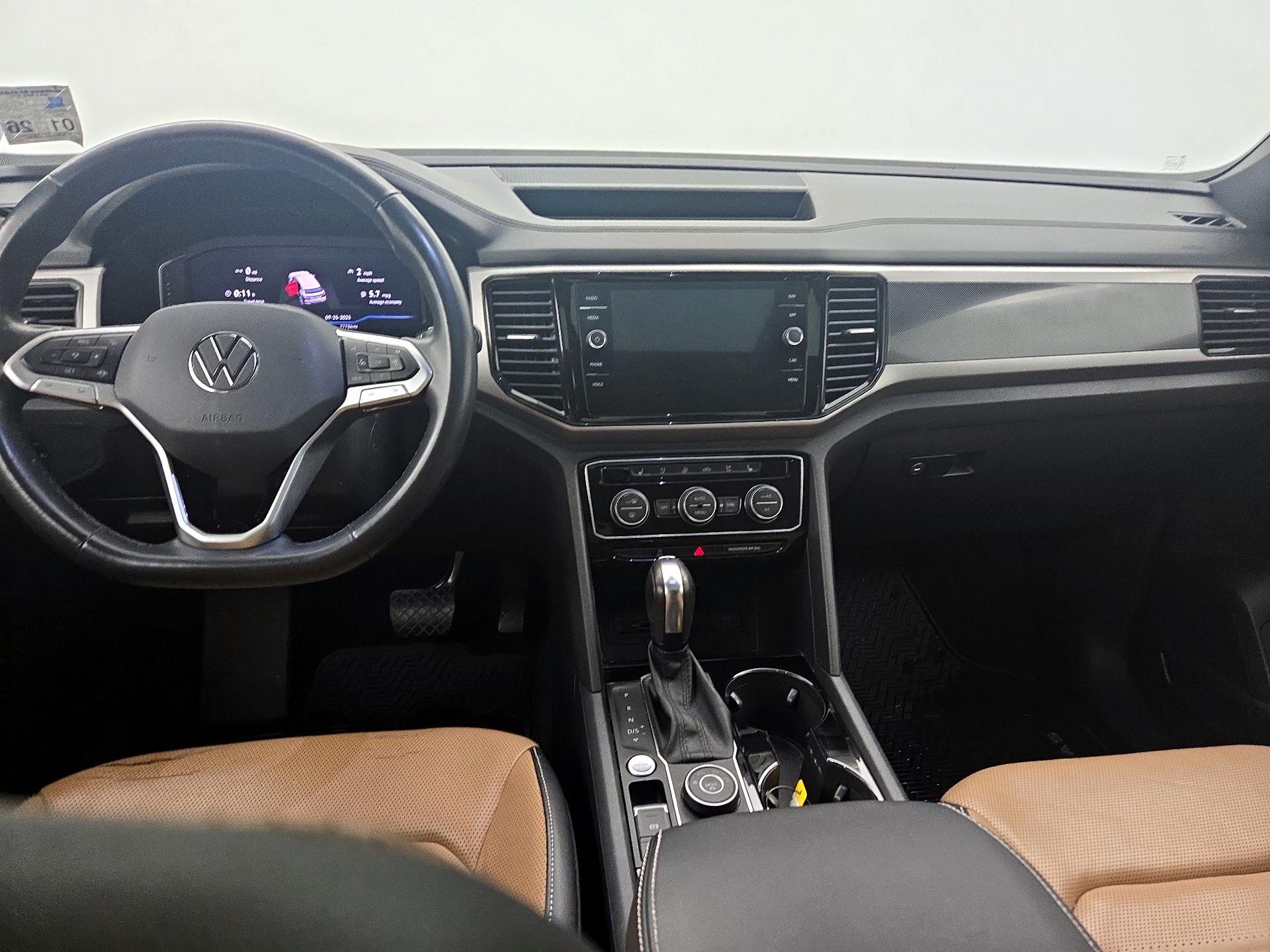 Thumbnail: 2020 Volkswagen Atlas - 9