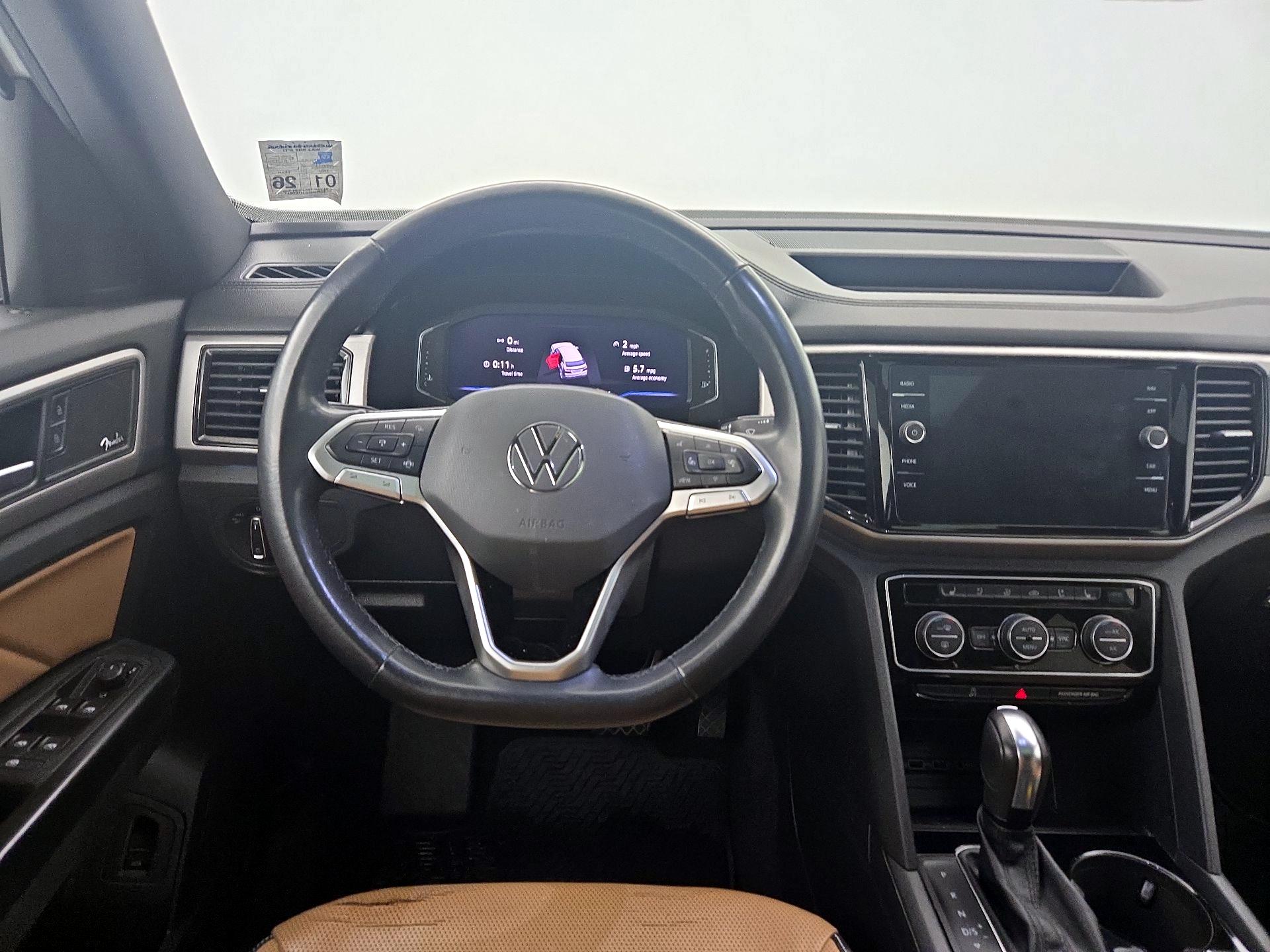 Thumbnail: 2020 Volkswagen Atlas - 10