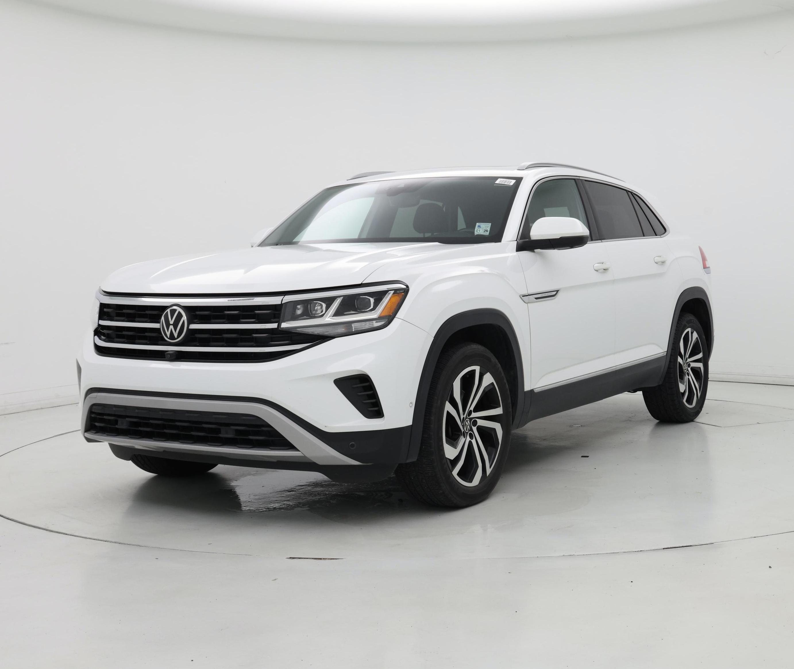 Thumbnail: 2020 Volkswagen Atlas - 4