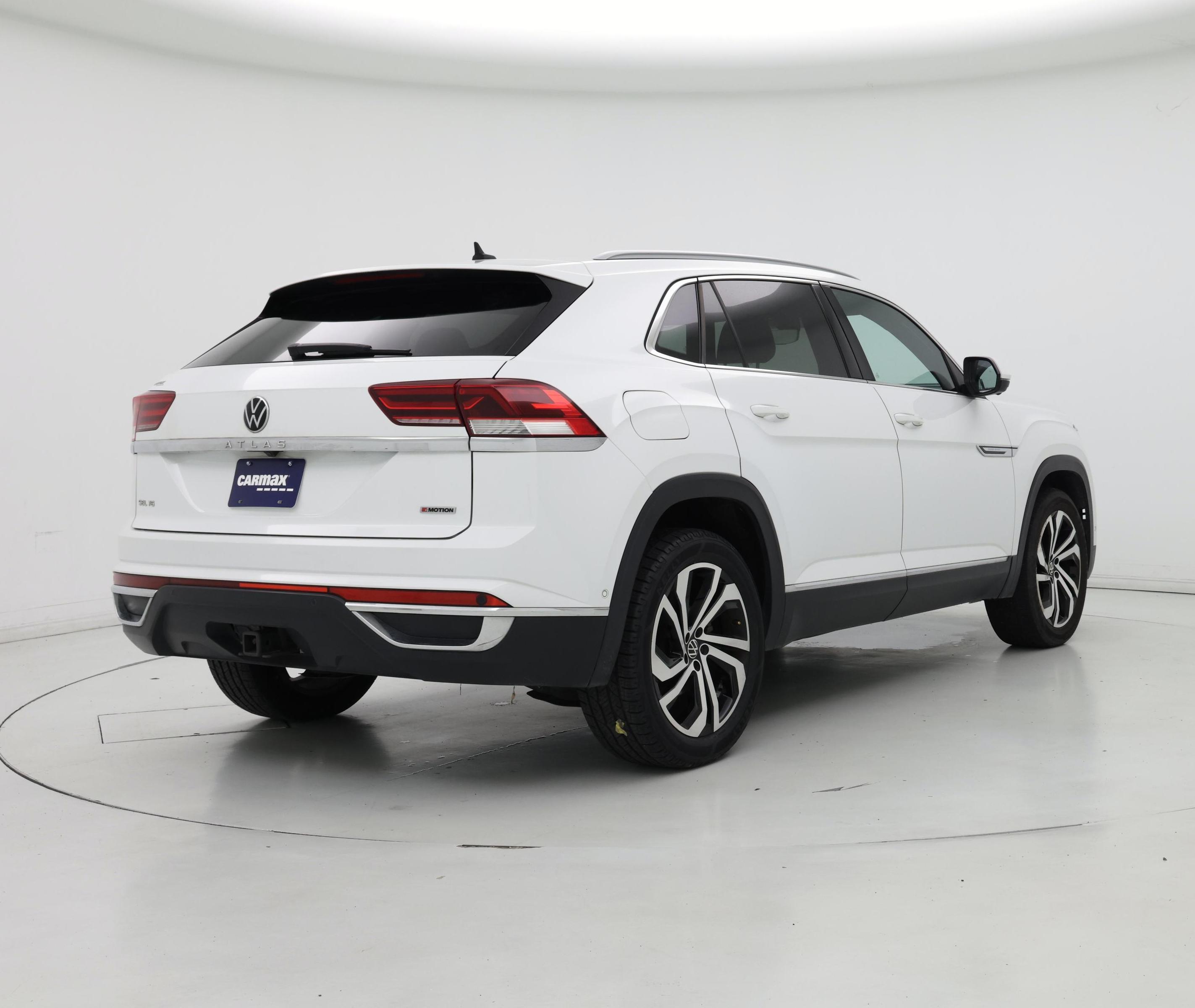 Thumbnail: 2020 Volkswagen Atlas - 8