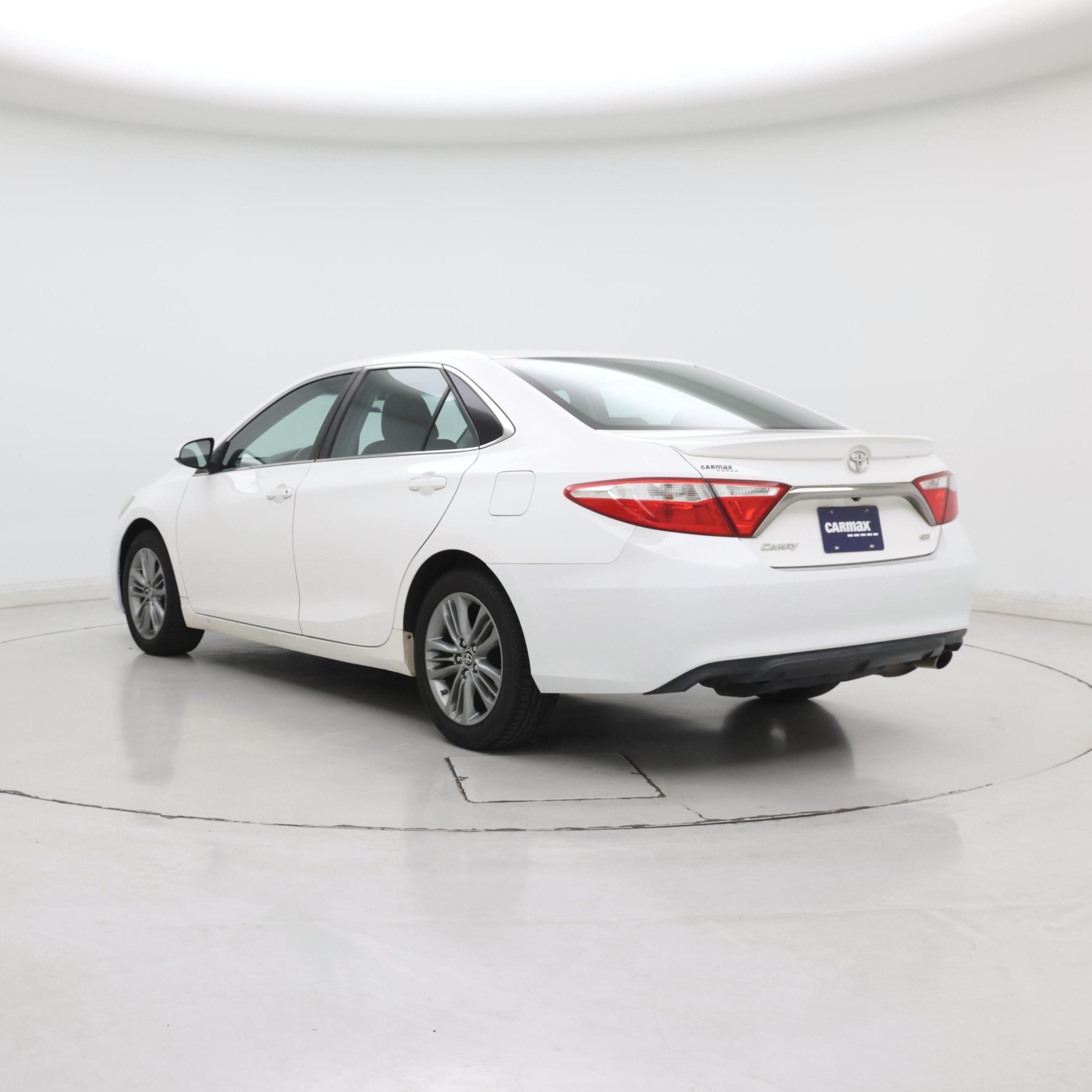 Thumbnail: 2015 Toyota Camry - 2