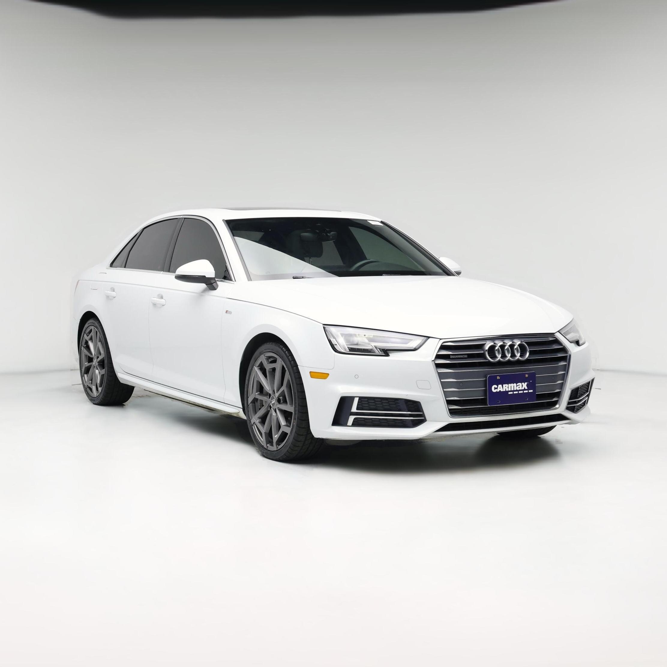 Thumbnail: 2017 Audi A4 - 1