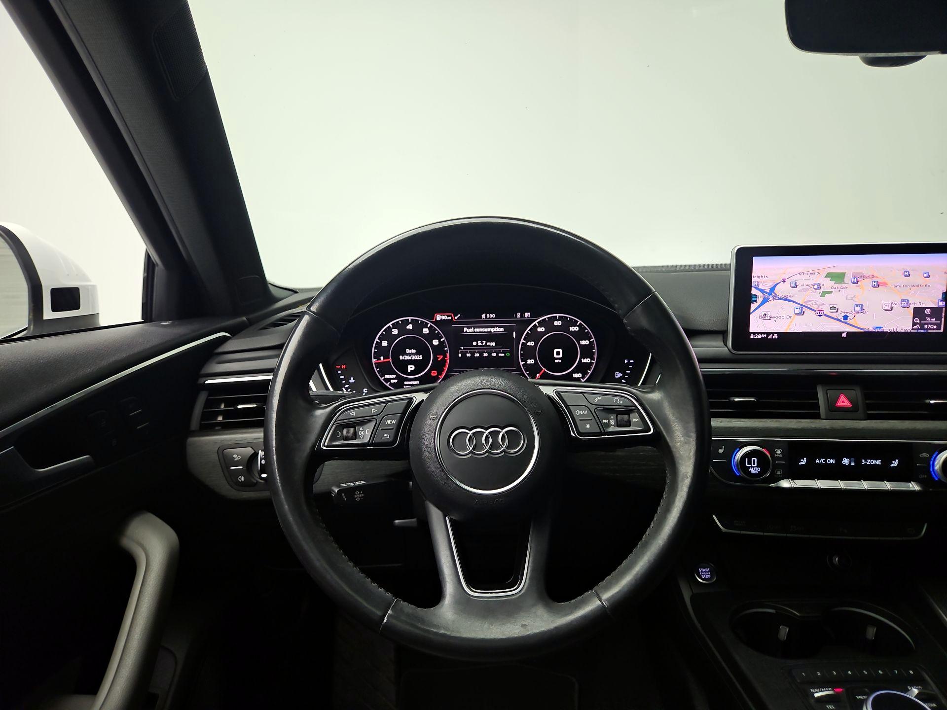 Thumbnail: 2017 Audi A4 - 10