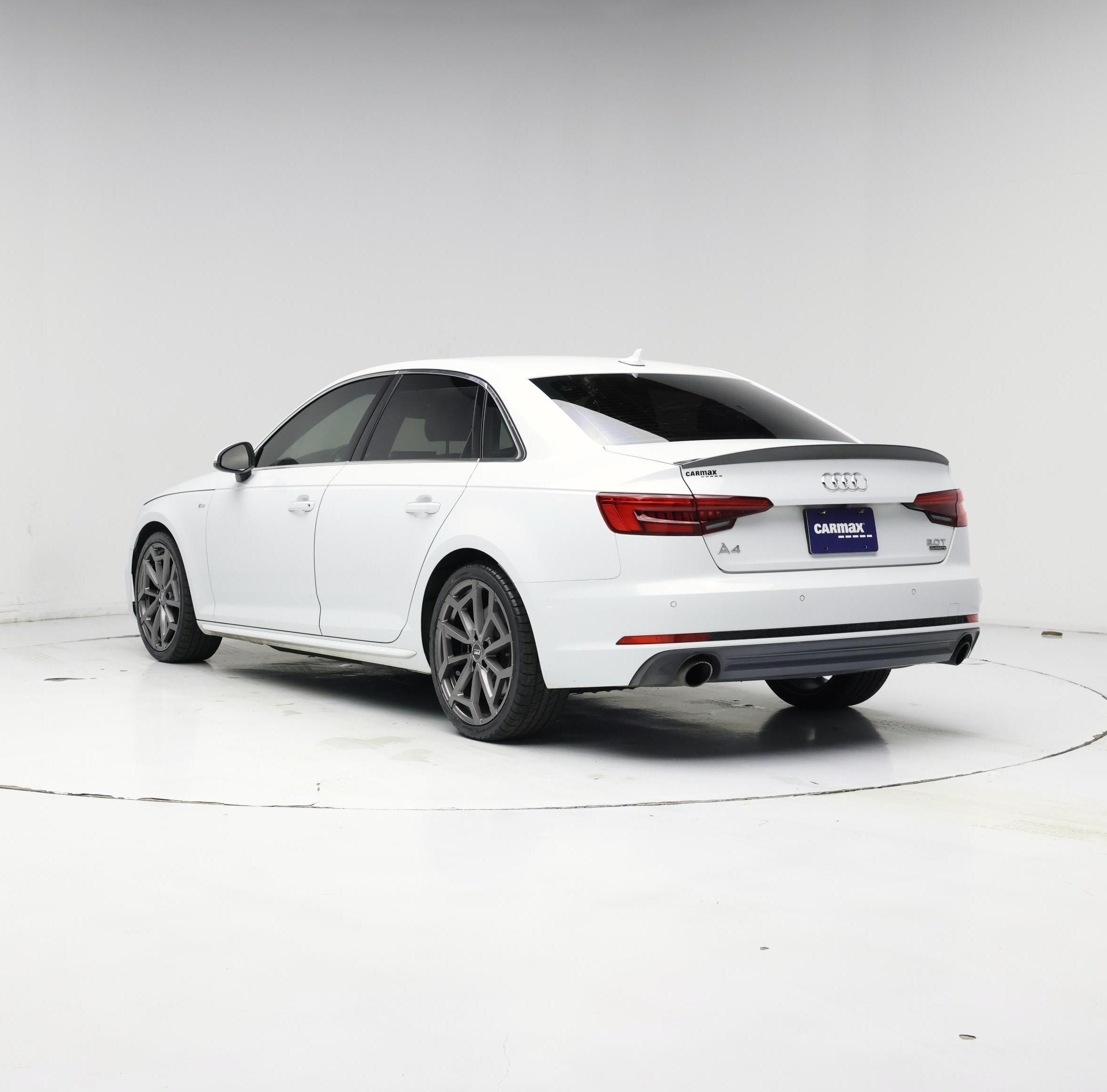 Thumbnail: 2017 Audi A4 - 2