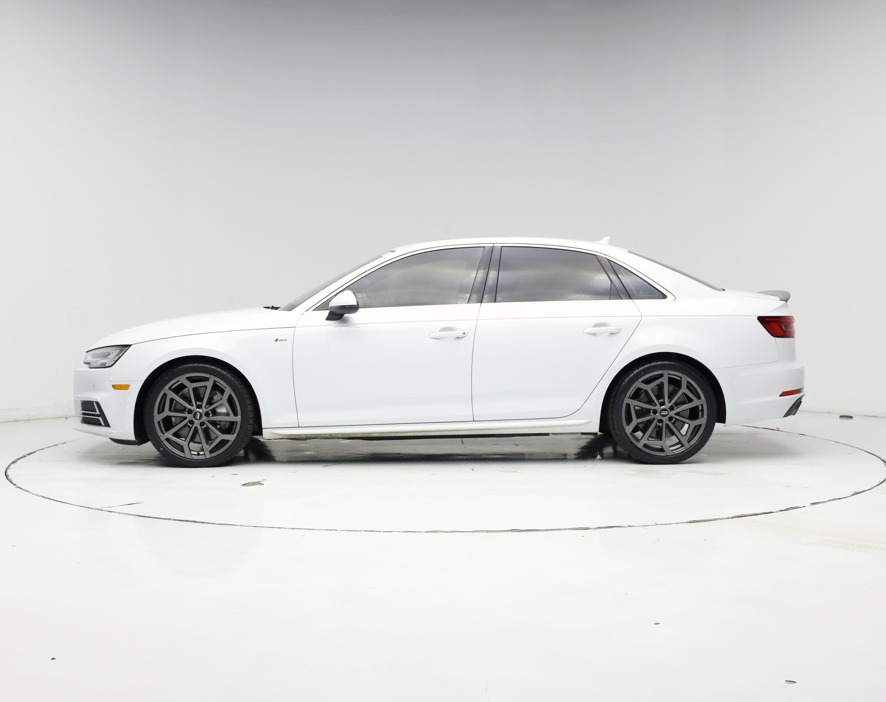 Thumbnail: 2017 Audi A4 - 3