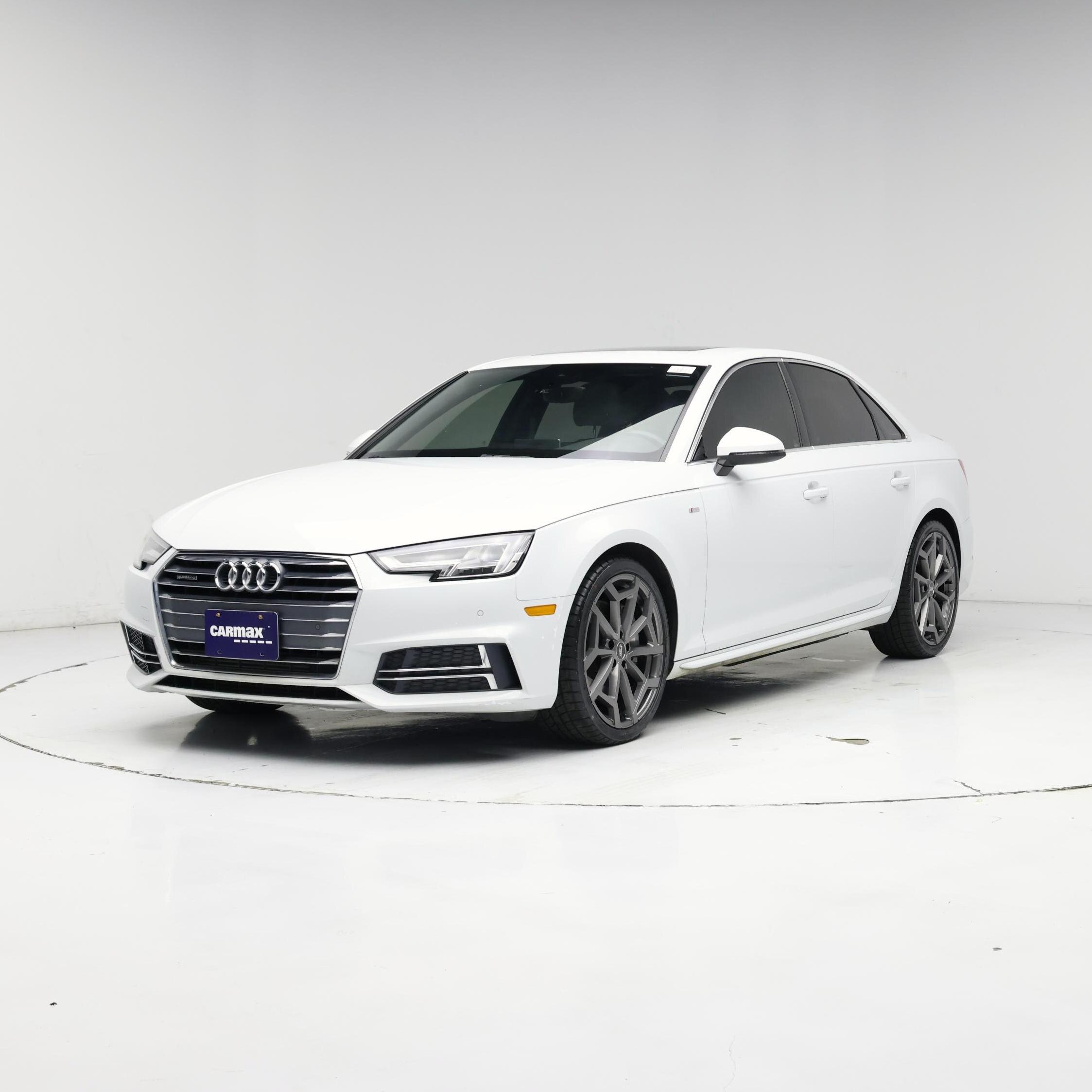 Thumbnail: 2017 Audi A4 - 4