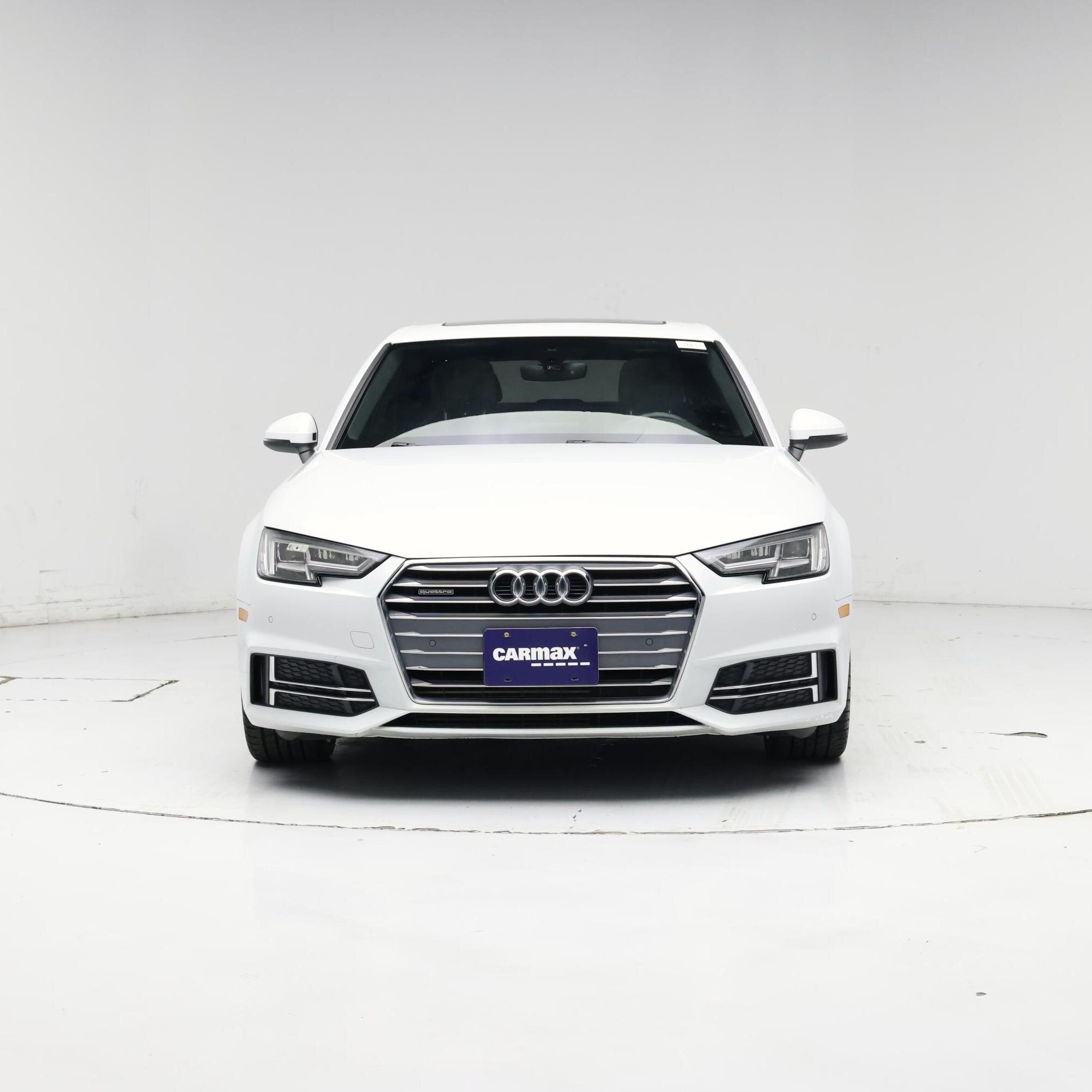 Thumbnail: 2017 Audi A4 - 5