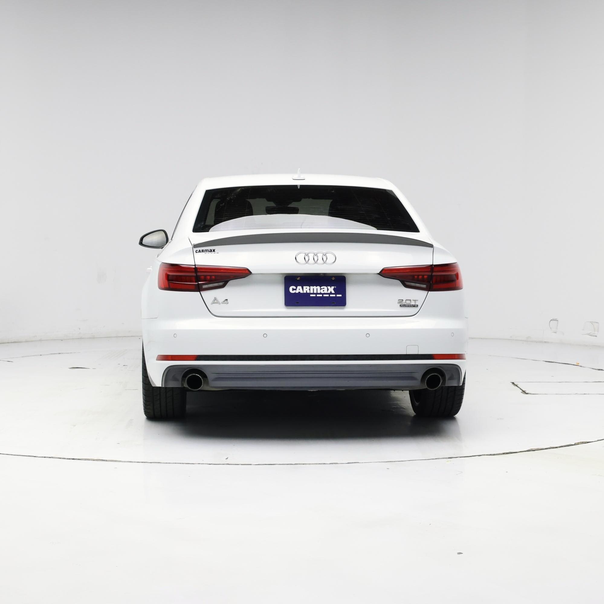 Thumbnail: 2017 Audi A4 - 6
